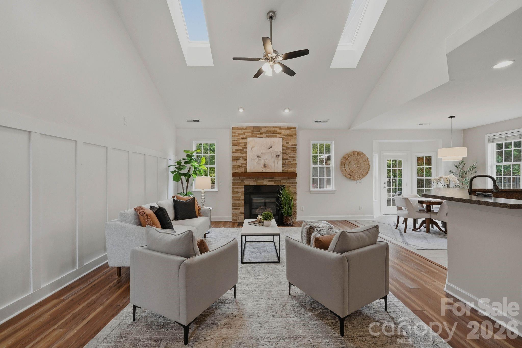 2721 Liberty Hall Court — Waxhaw