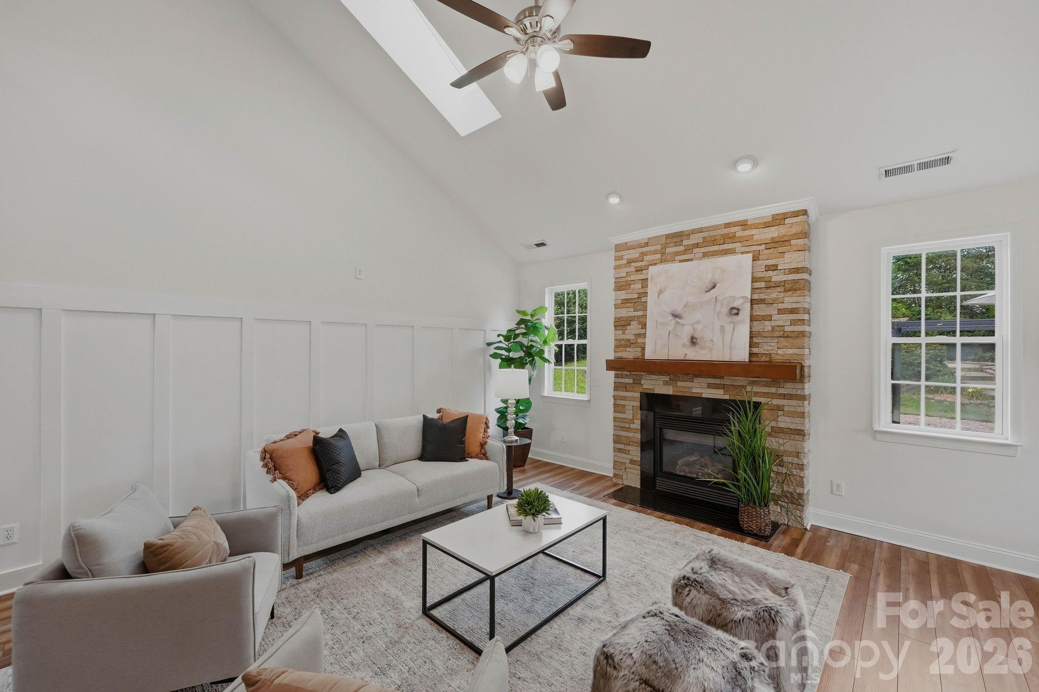 2721 Liberty Hall Court — Waxhaw