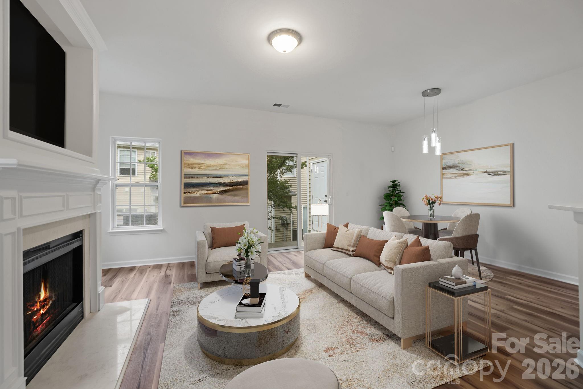 8738 Twined Creek Lane — Charlotte
