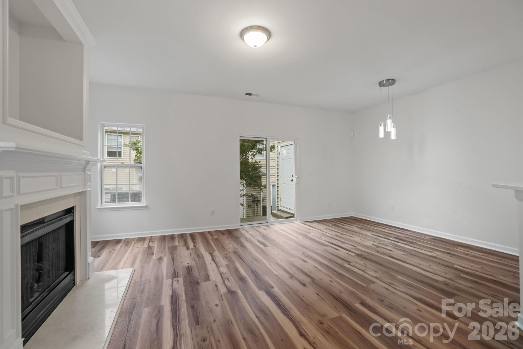 8738 Twined Creek Lane — Charlotte