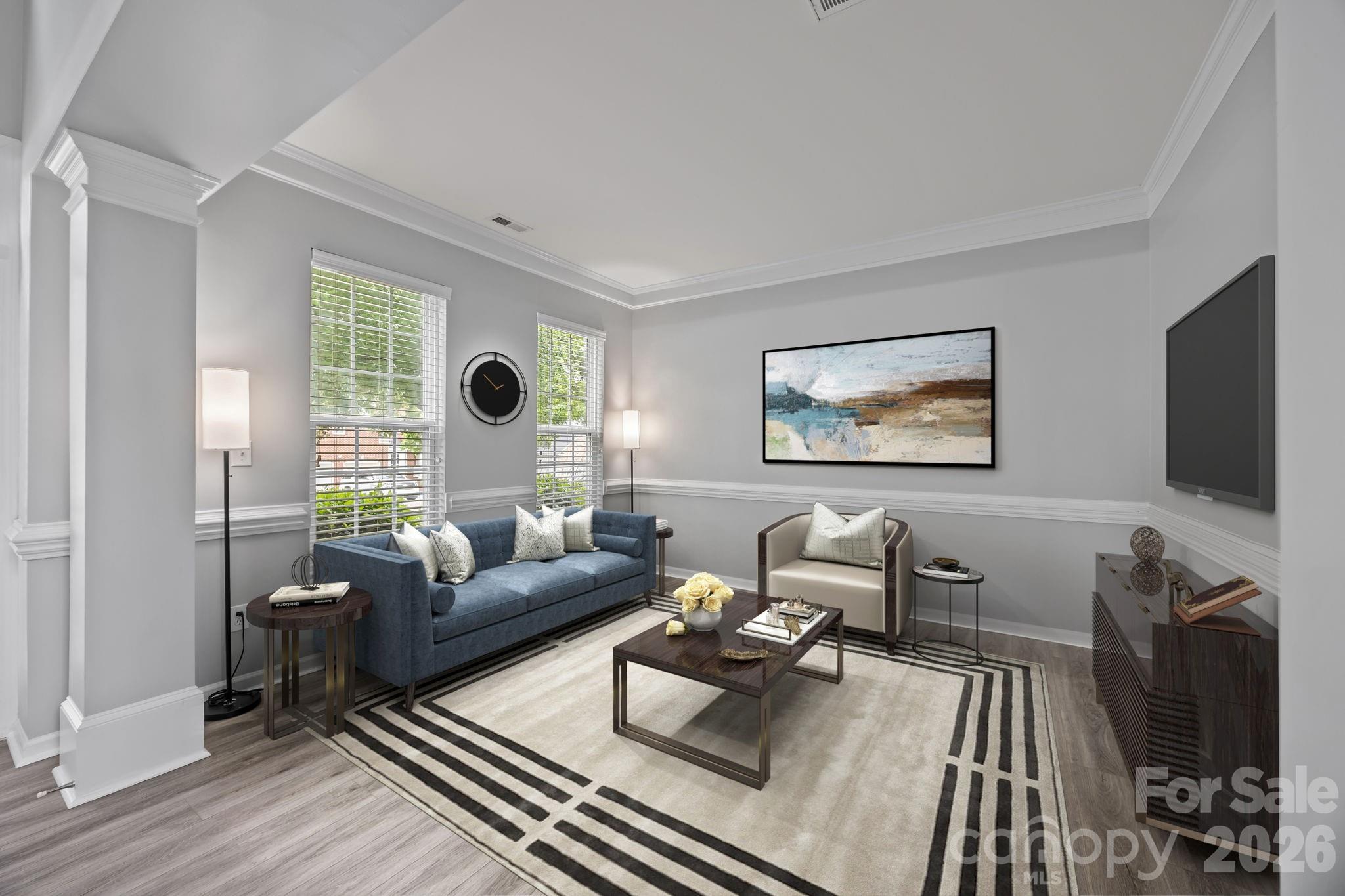 8738 Twined Creek Lane — Charlotte