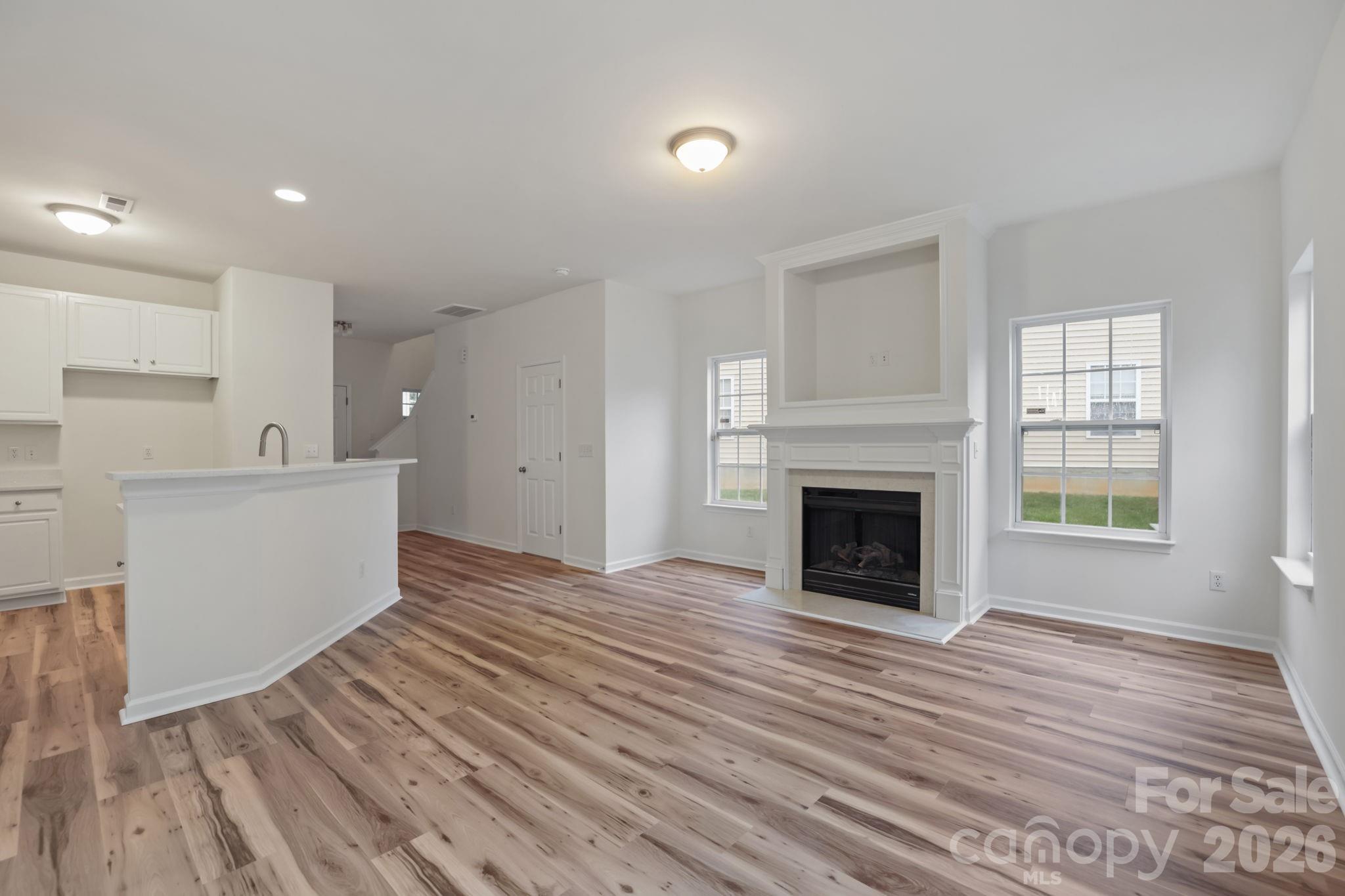 8738 Twined Creek Lane — Charlotte