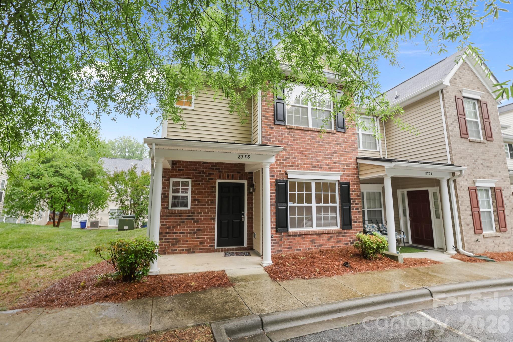 8738 Twined Creek Lane — Charlotte