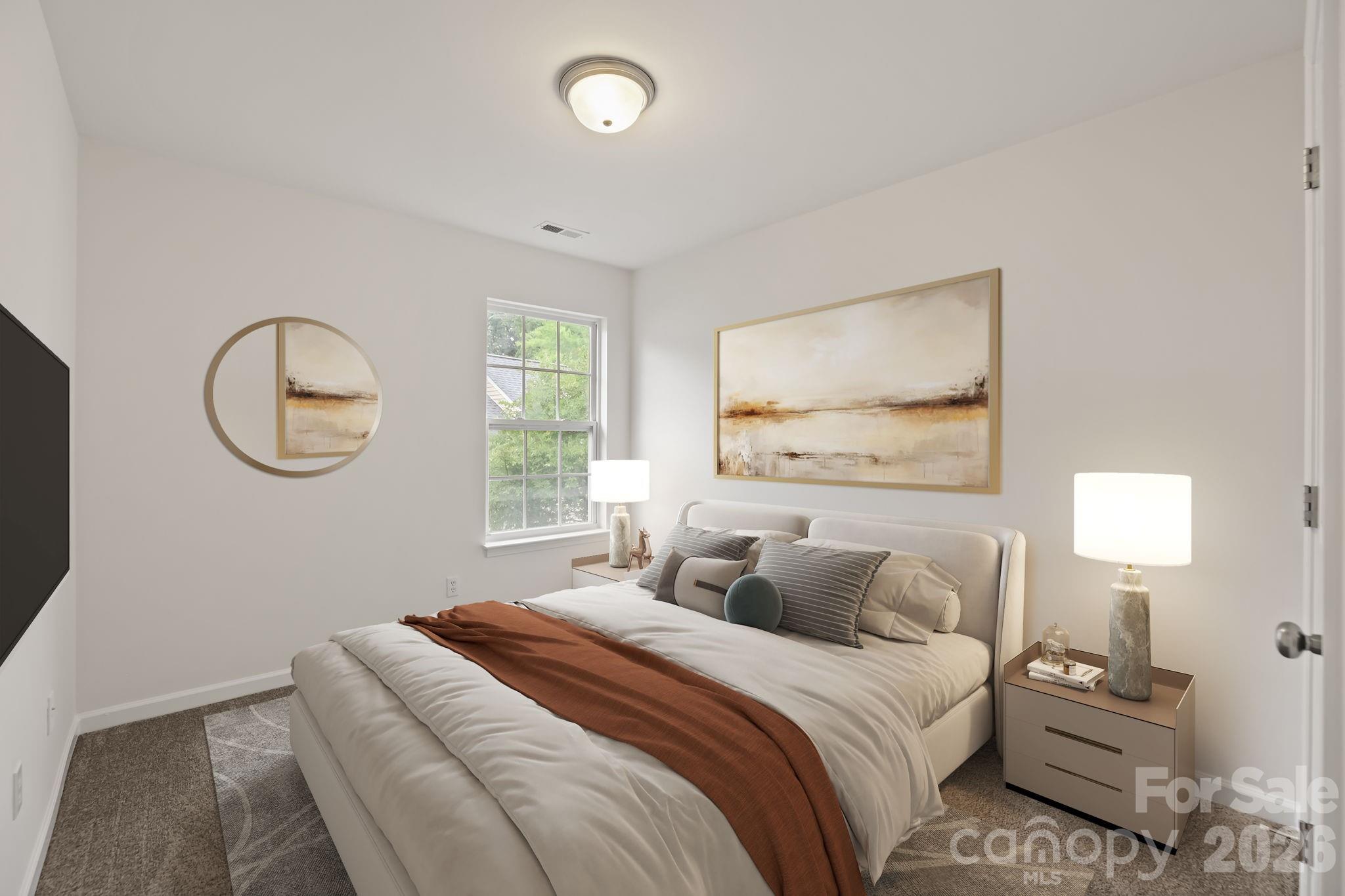 8738 Twined Creek Lane — Charlotte