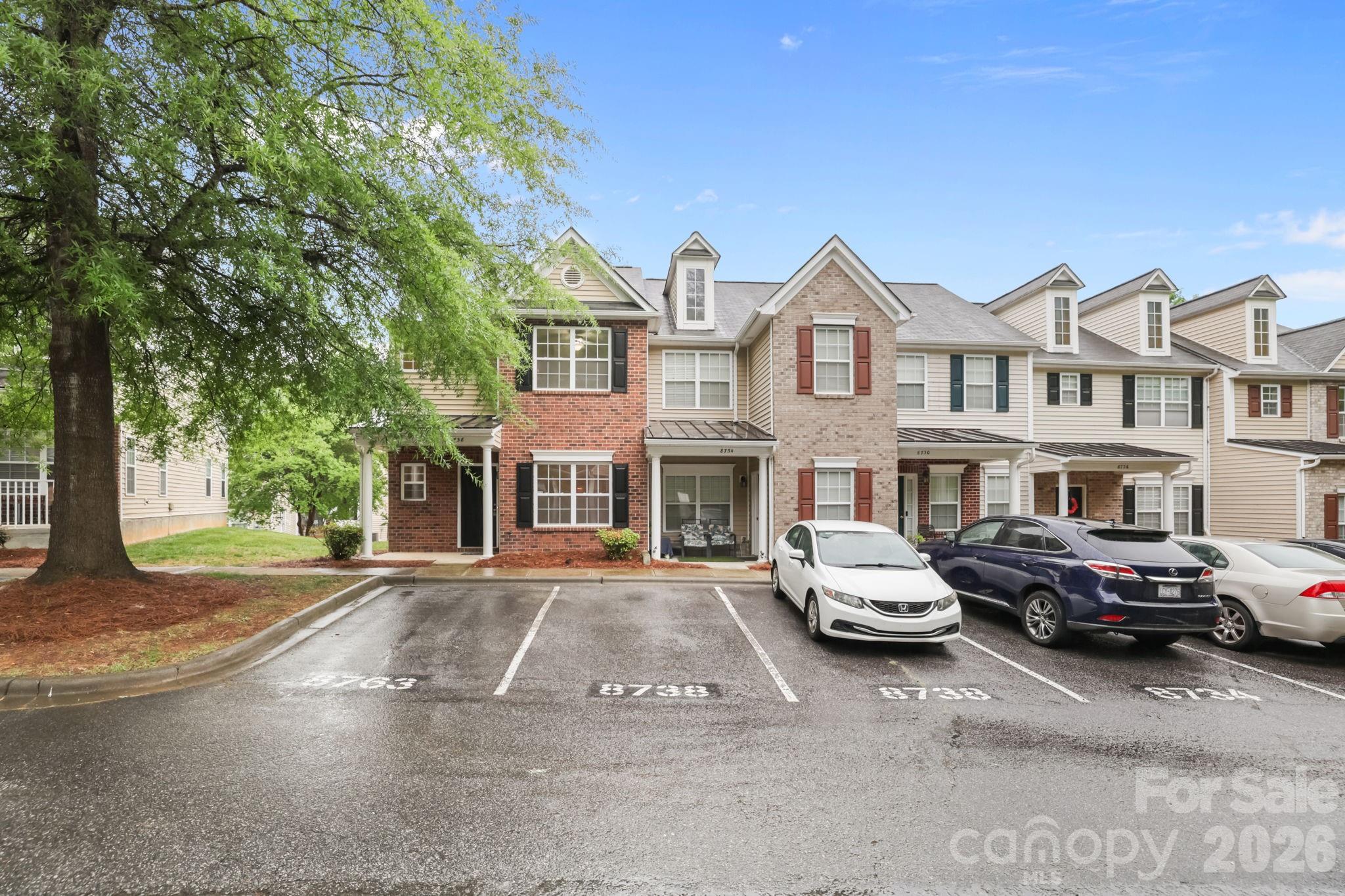 8738 Twined Creek Lane — Charlotte