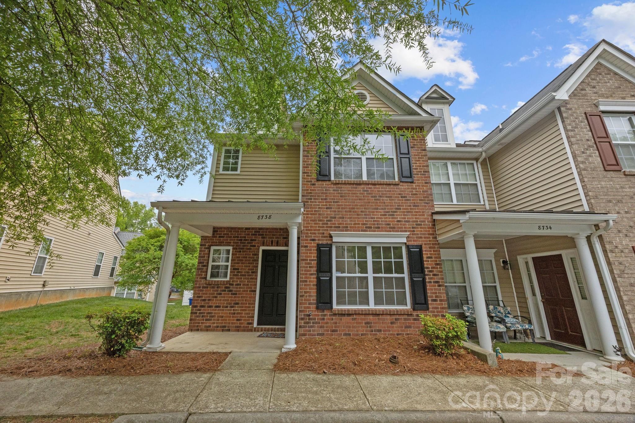 8738 Twined Creek Lane — Charlotte