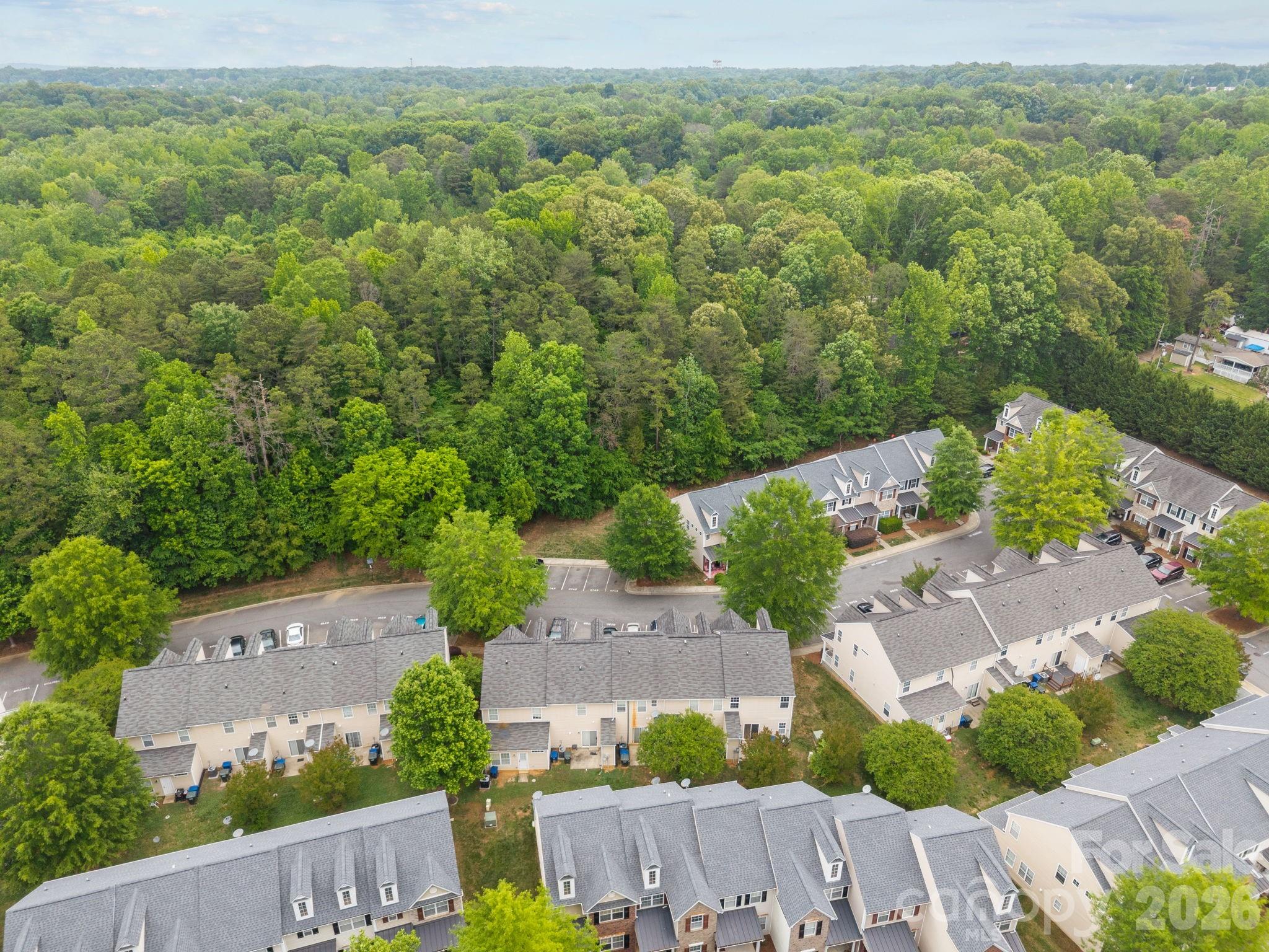 8738 Twined Creek Lane — Charlotte