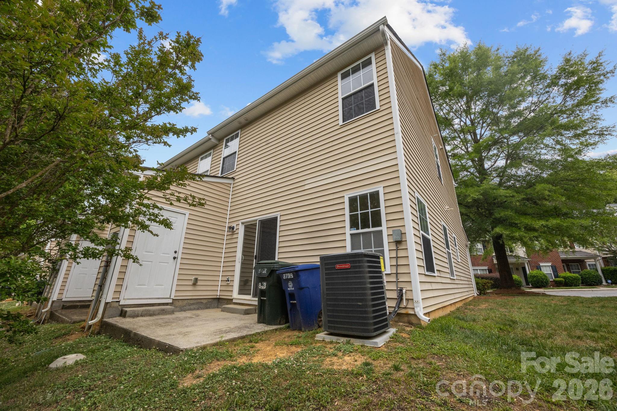8738 Twined Creek Lane — Charlotte