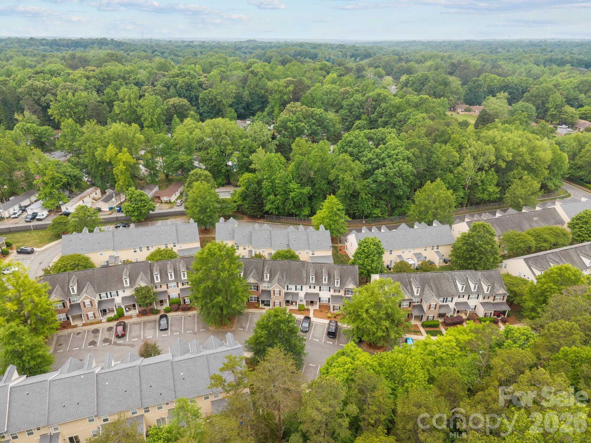 8738 Twined Creek Lane — Charlotte