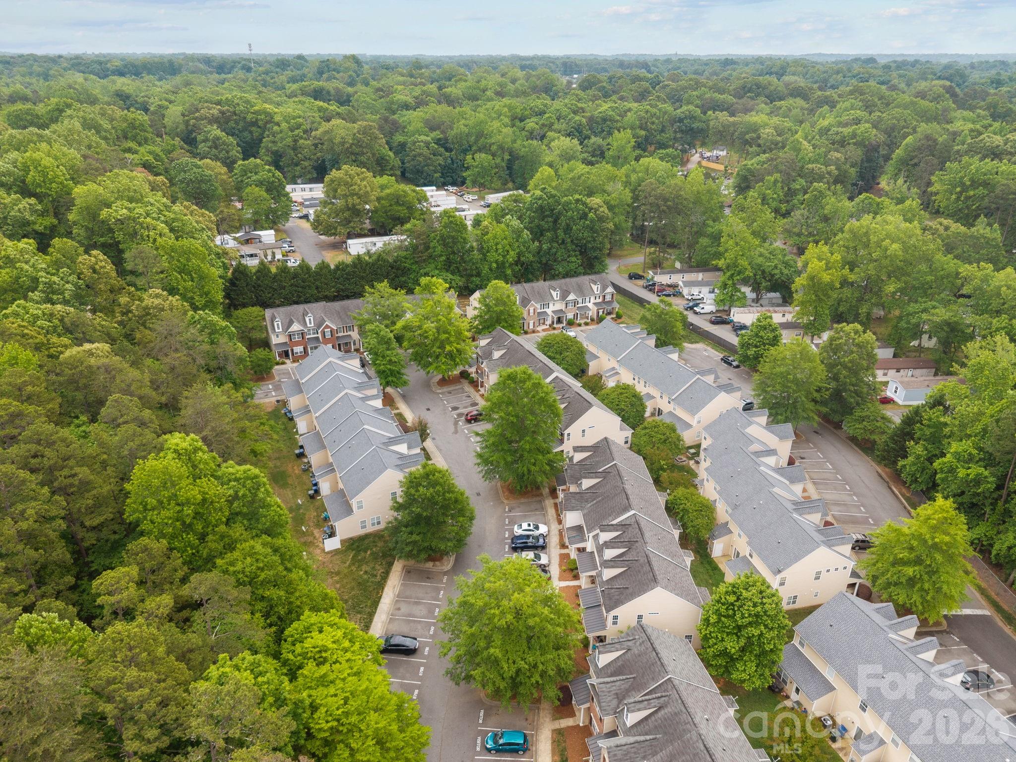 8738 Twined Creek Lane — Charlotte
