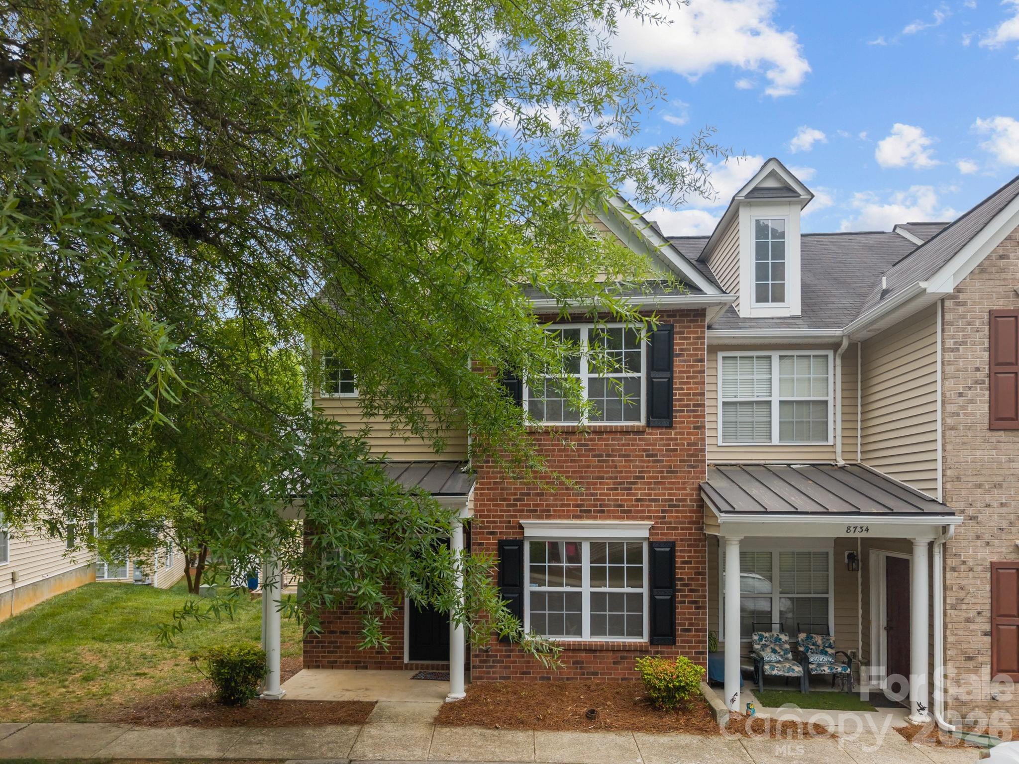 8738 Twined Creek Lane — Charlotte