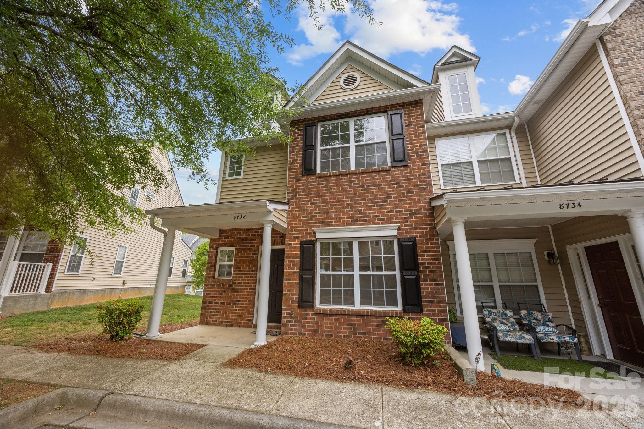 8738 Twined Creek Lane — Charlotte