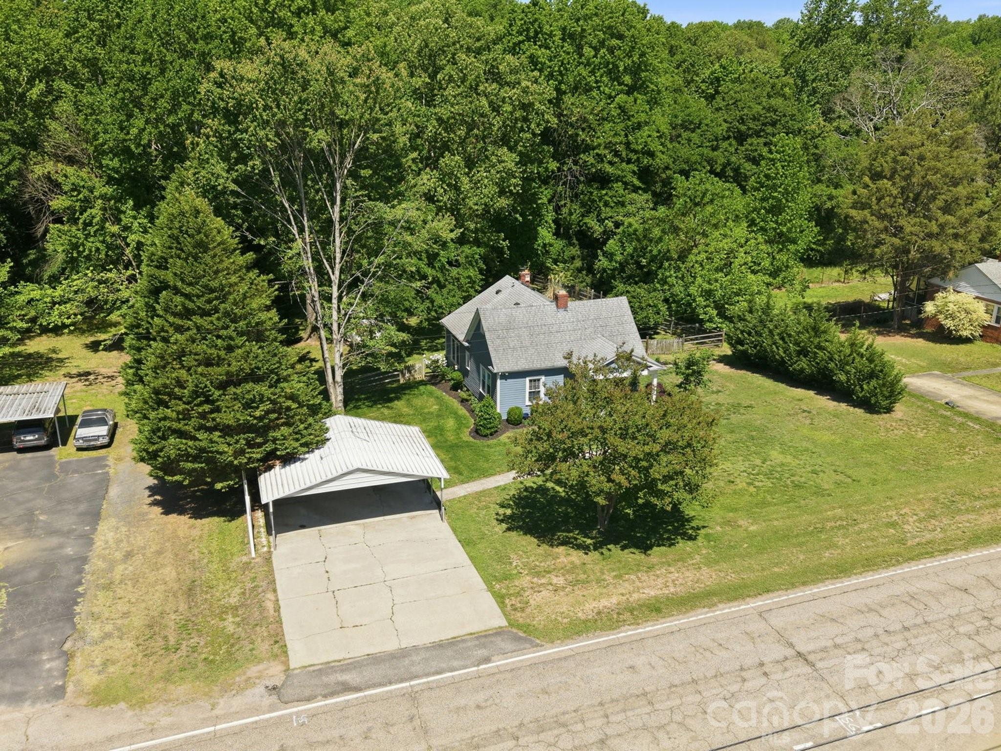 1203 Old Nation Road — Fort Mill