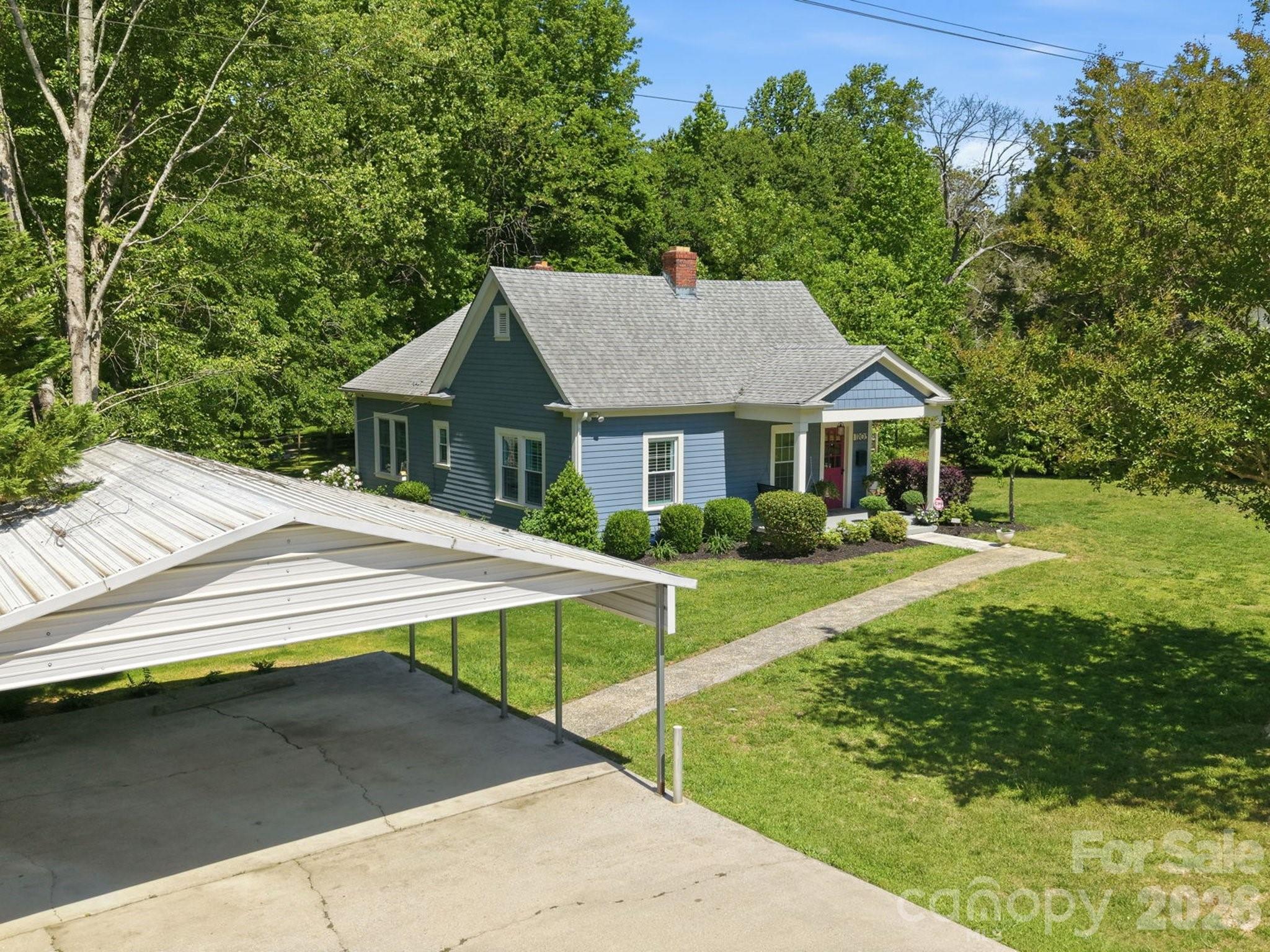 1203 Old Nation Road — Fort Mill