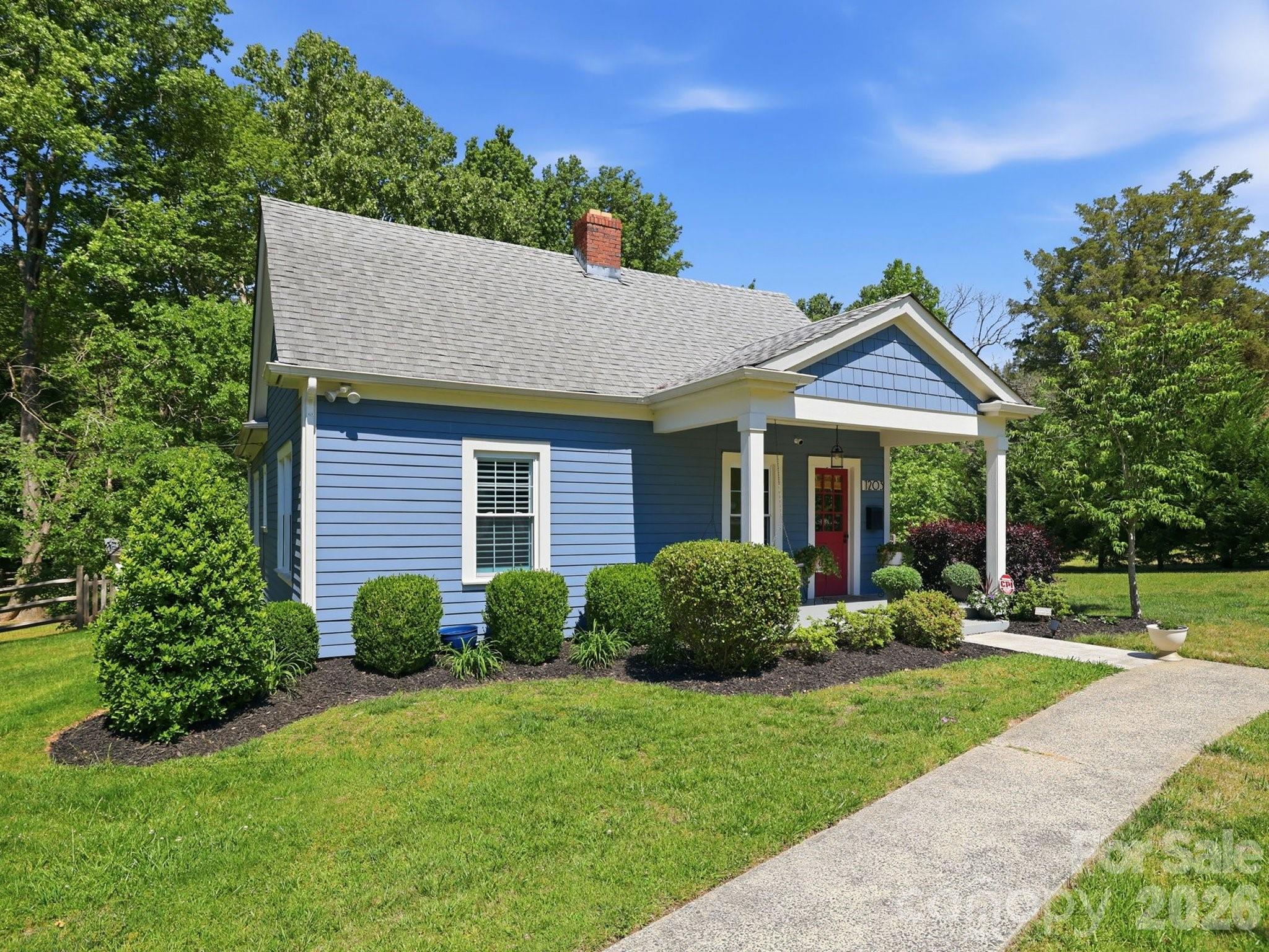 1203 Old Nation Road — Fort Mill