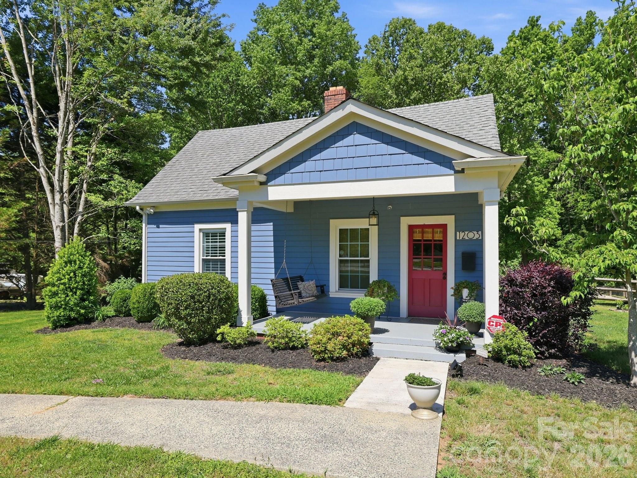 1203 Old Nation Road — Fort Mill