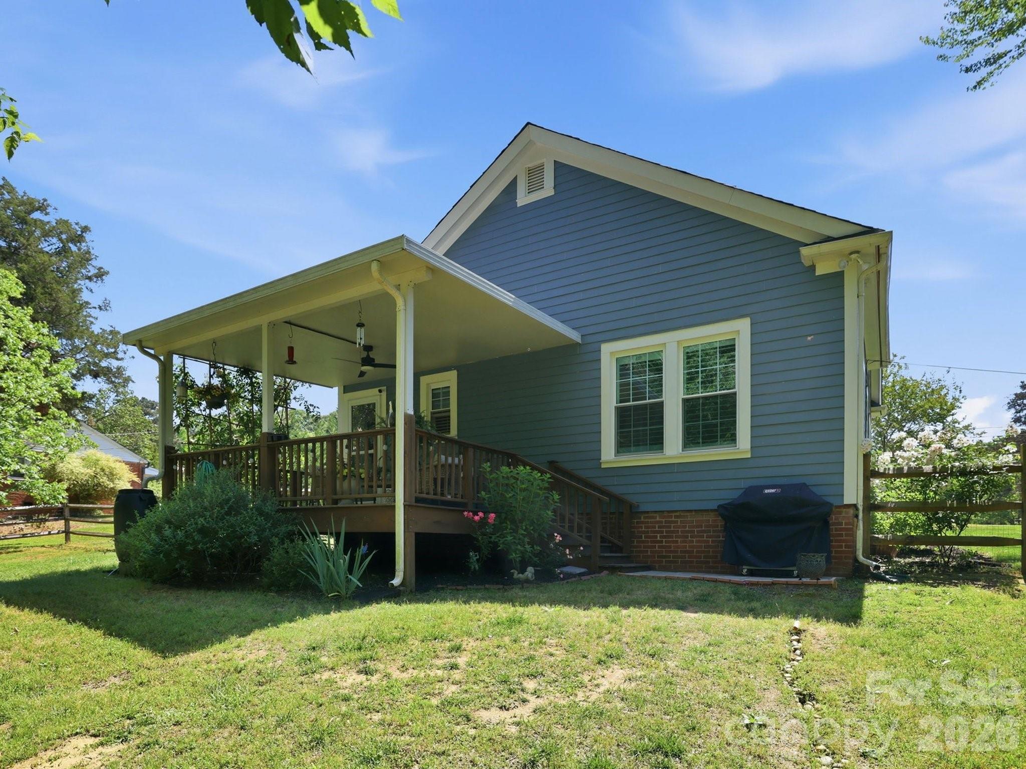 1203 Old Nation Road — Fort Mill