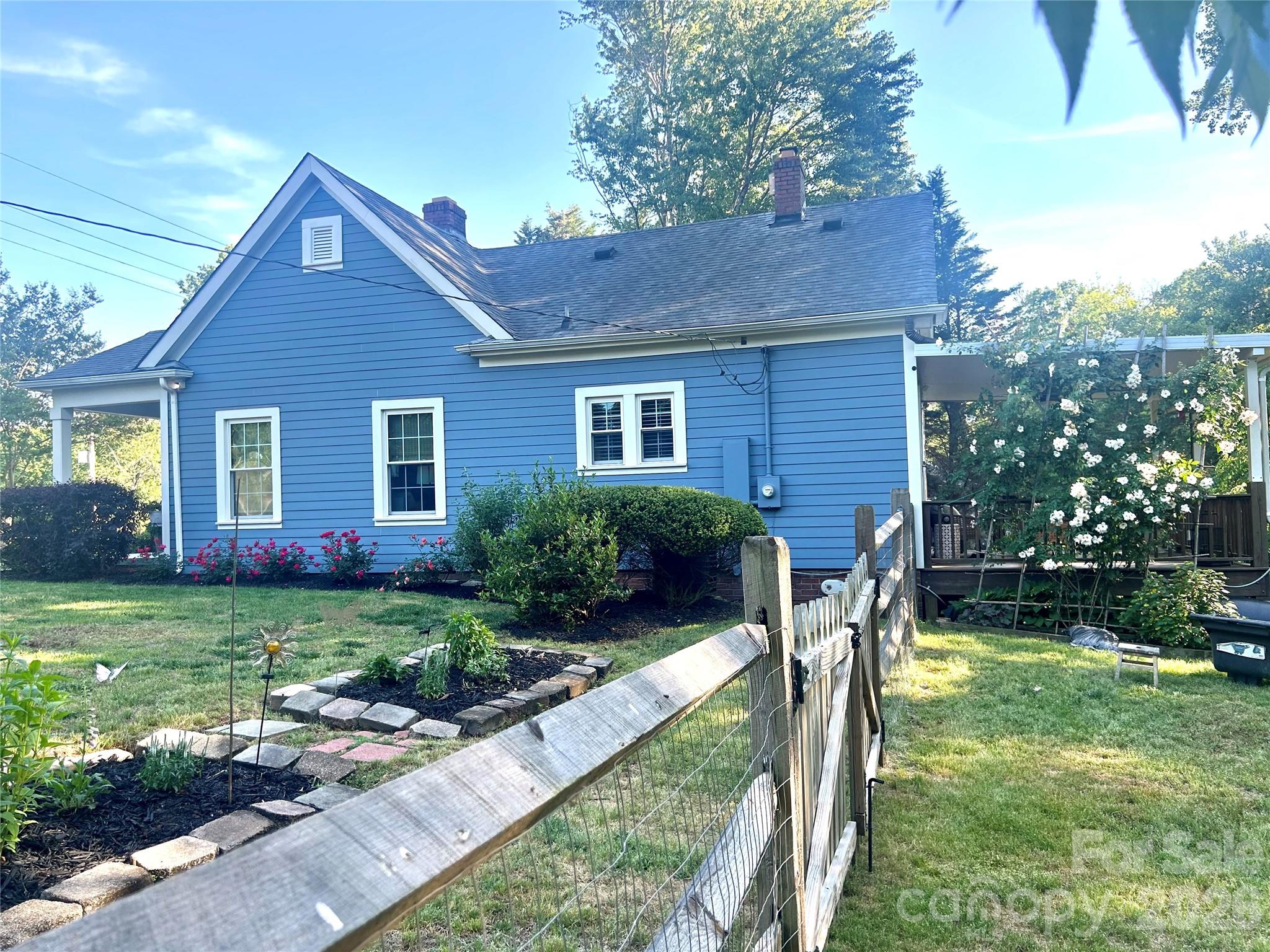 1203 Old Nation Road — Fort Mill