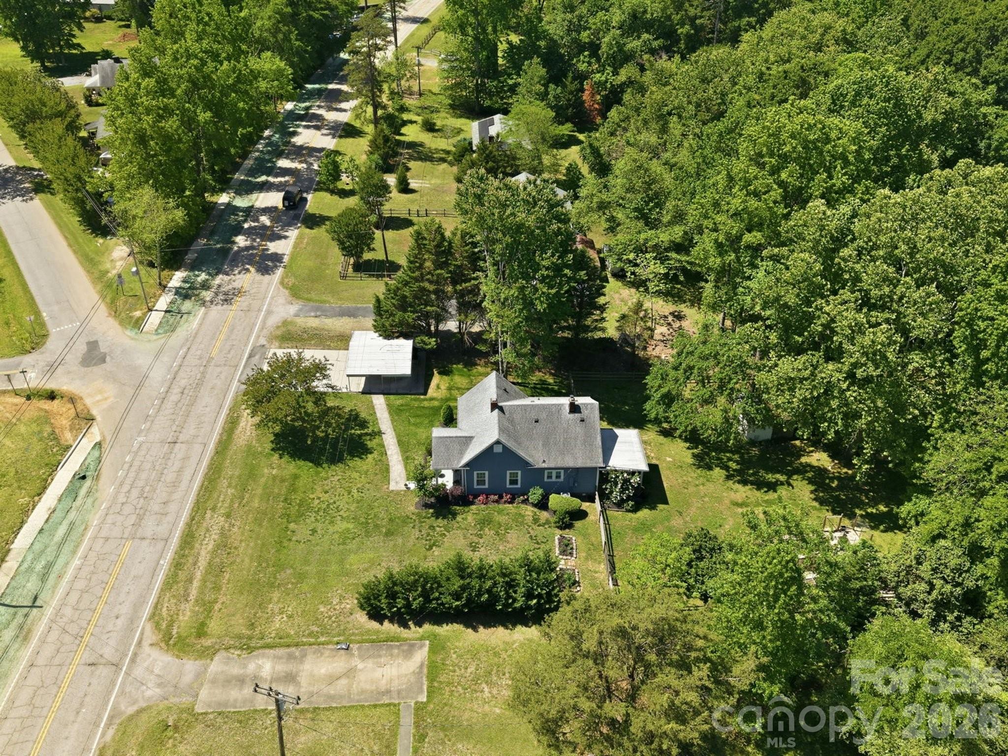 1203 Old Nation Road — Fort Mill