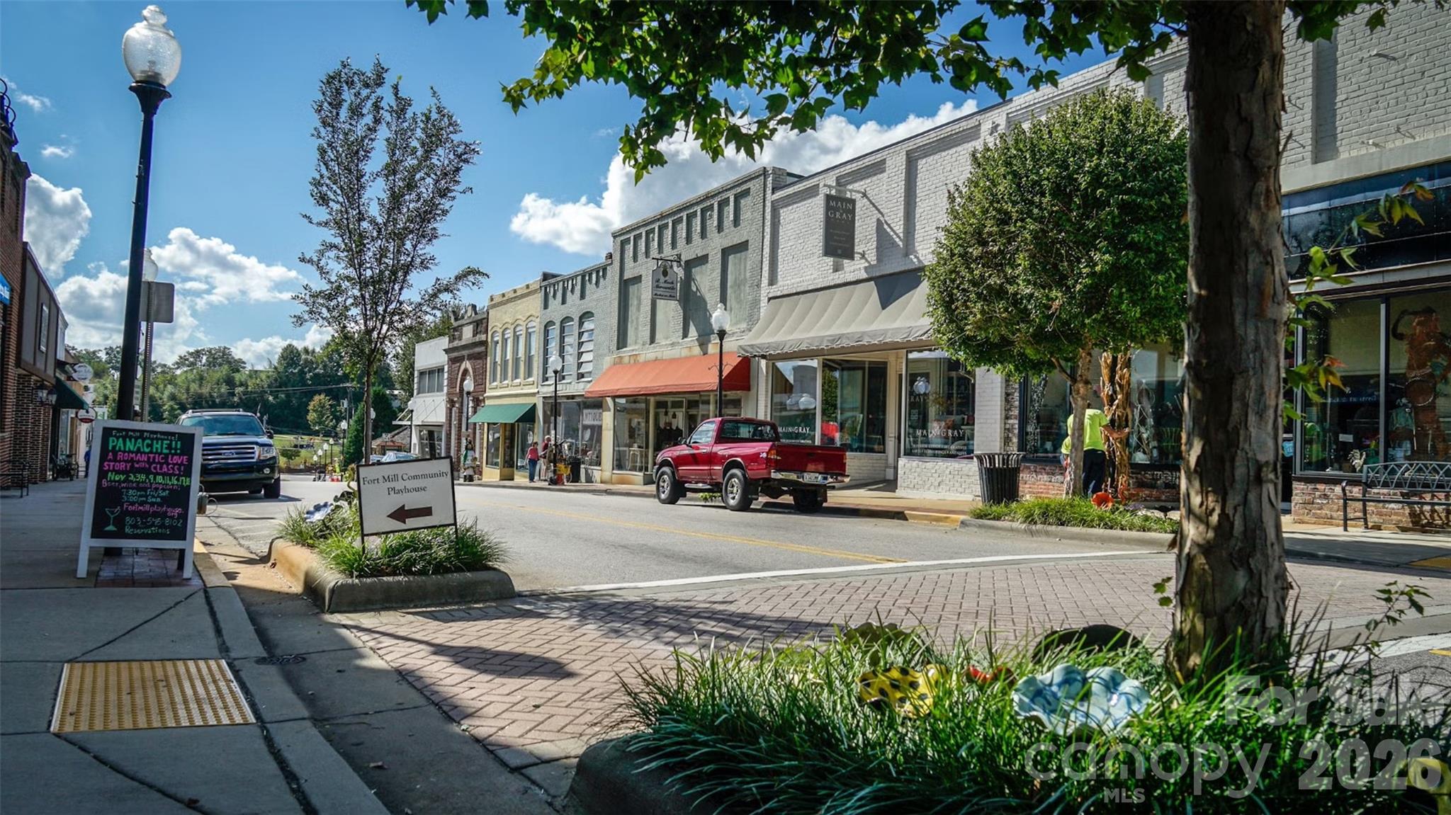 1203 Old Nation Road — Fort Mill