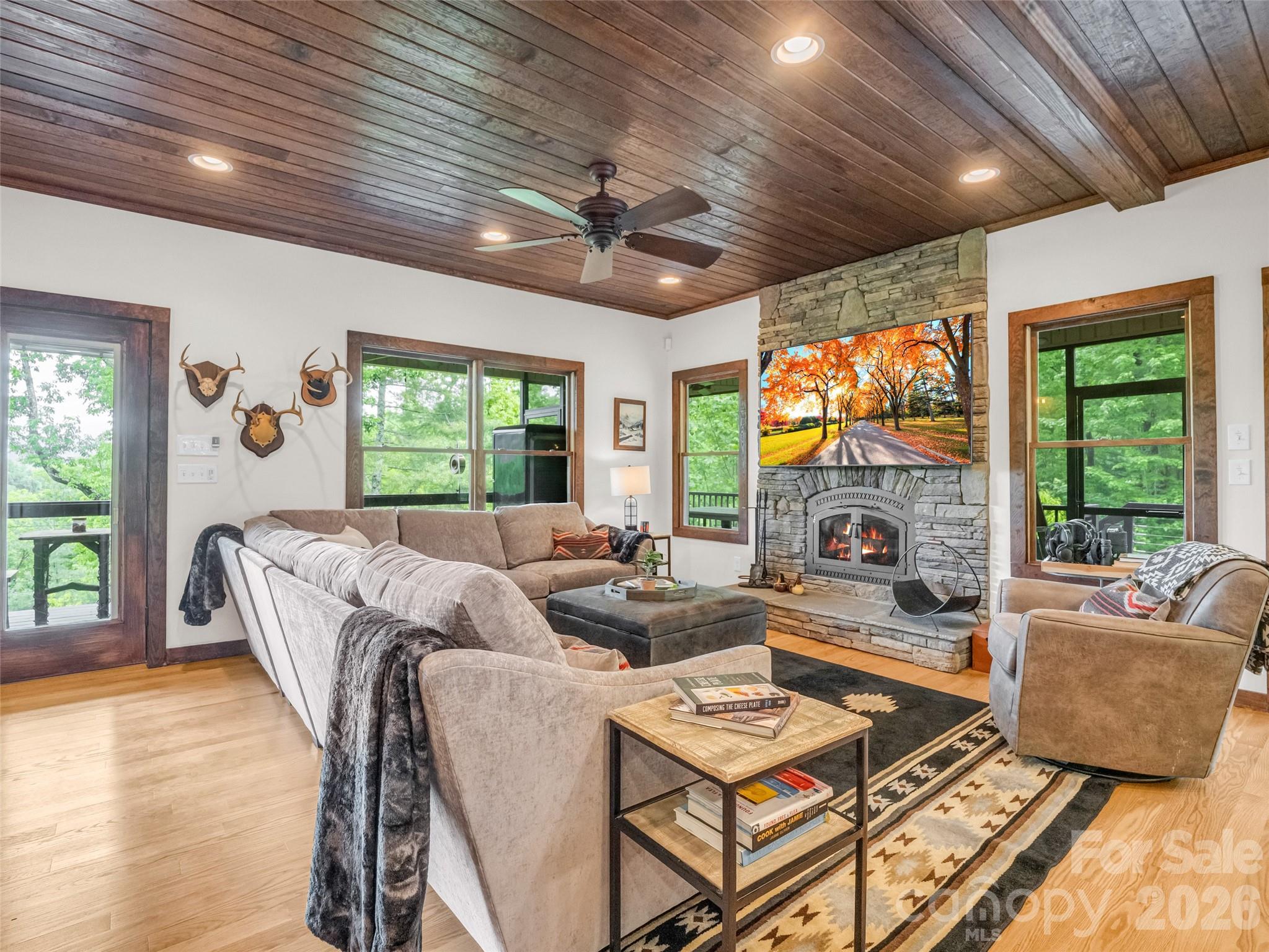 139 Picnic Point Road — Lake Lure