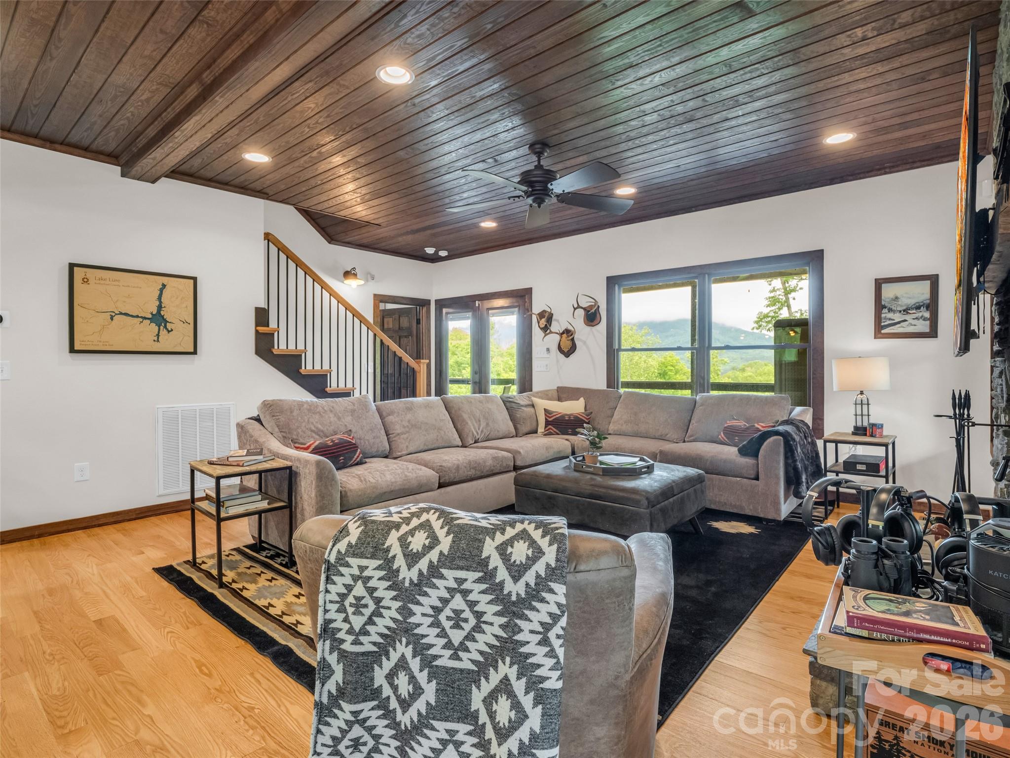 139 Picnic Point Road — Lake Lure