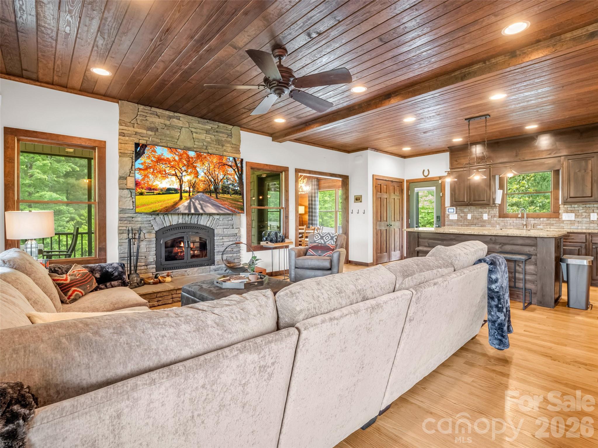 139 Picnic Point Road — Lake Lure