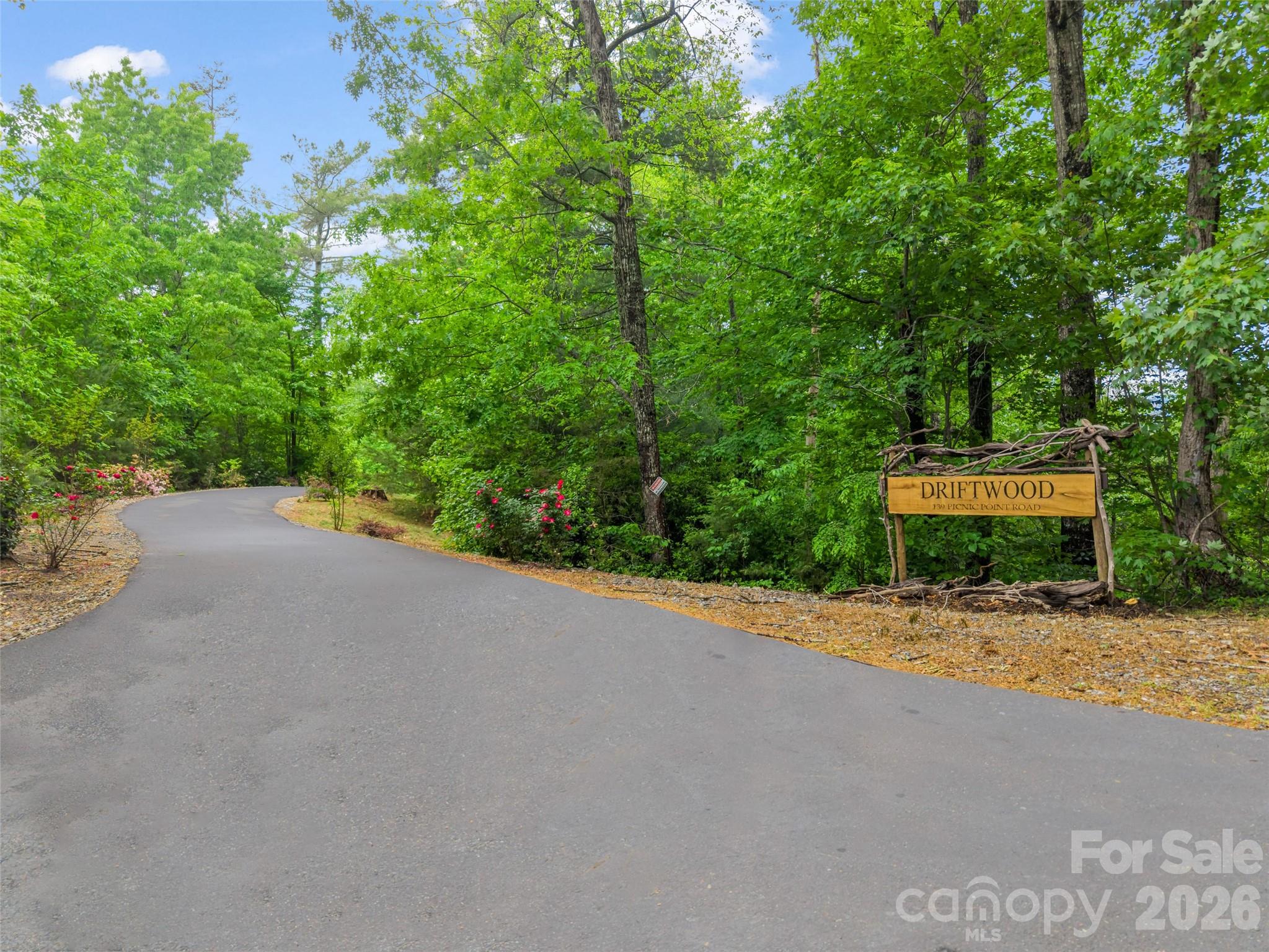 139 Picnic Point Road — Lake Lure