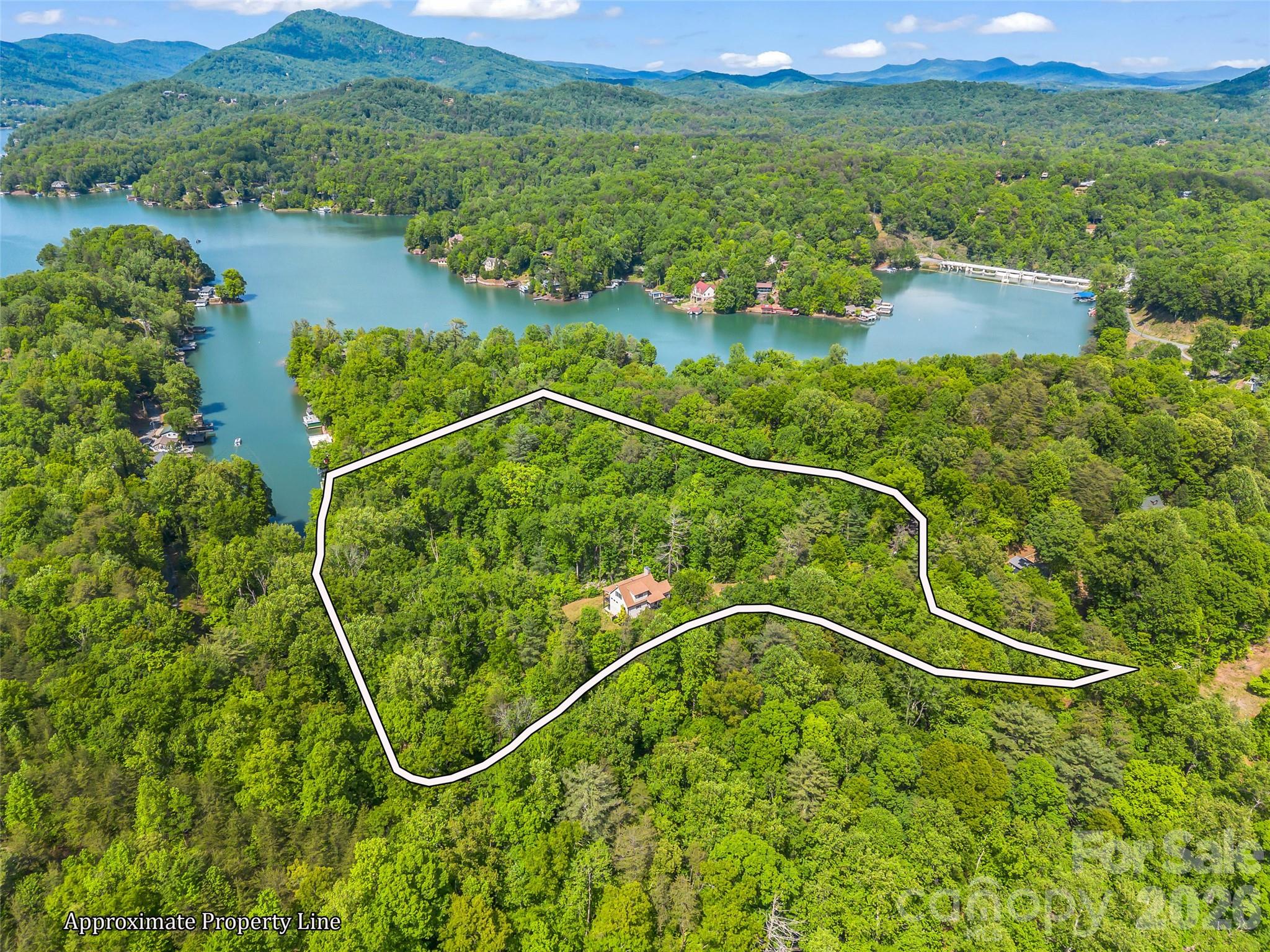 139 Picnic Point Road — Lake Lure