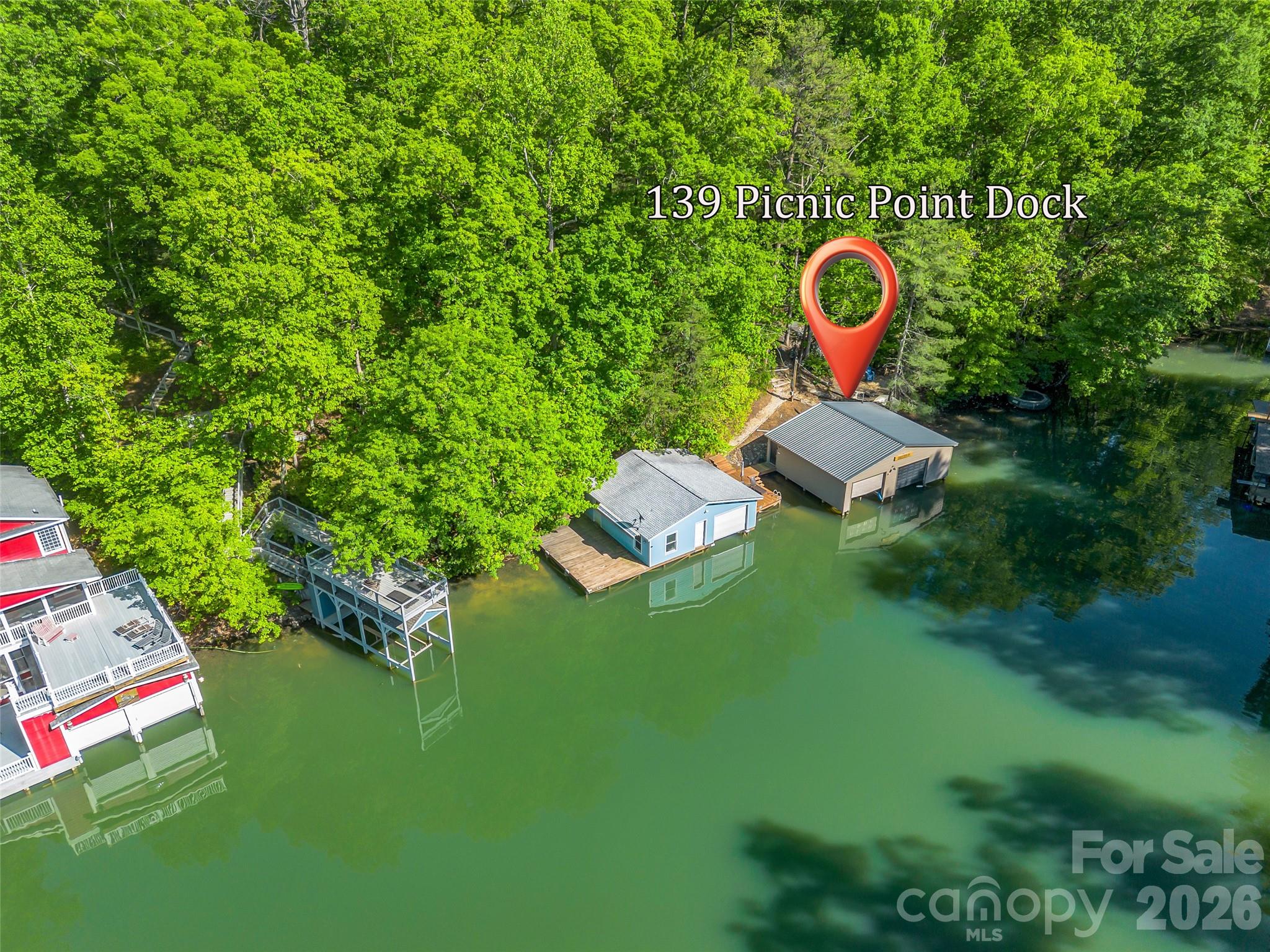 139 Picnic Point Road — Lake Lure