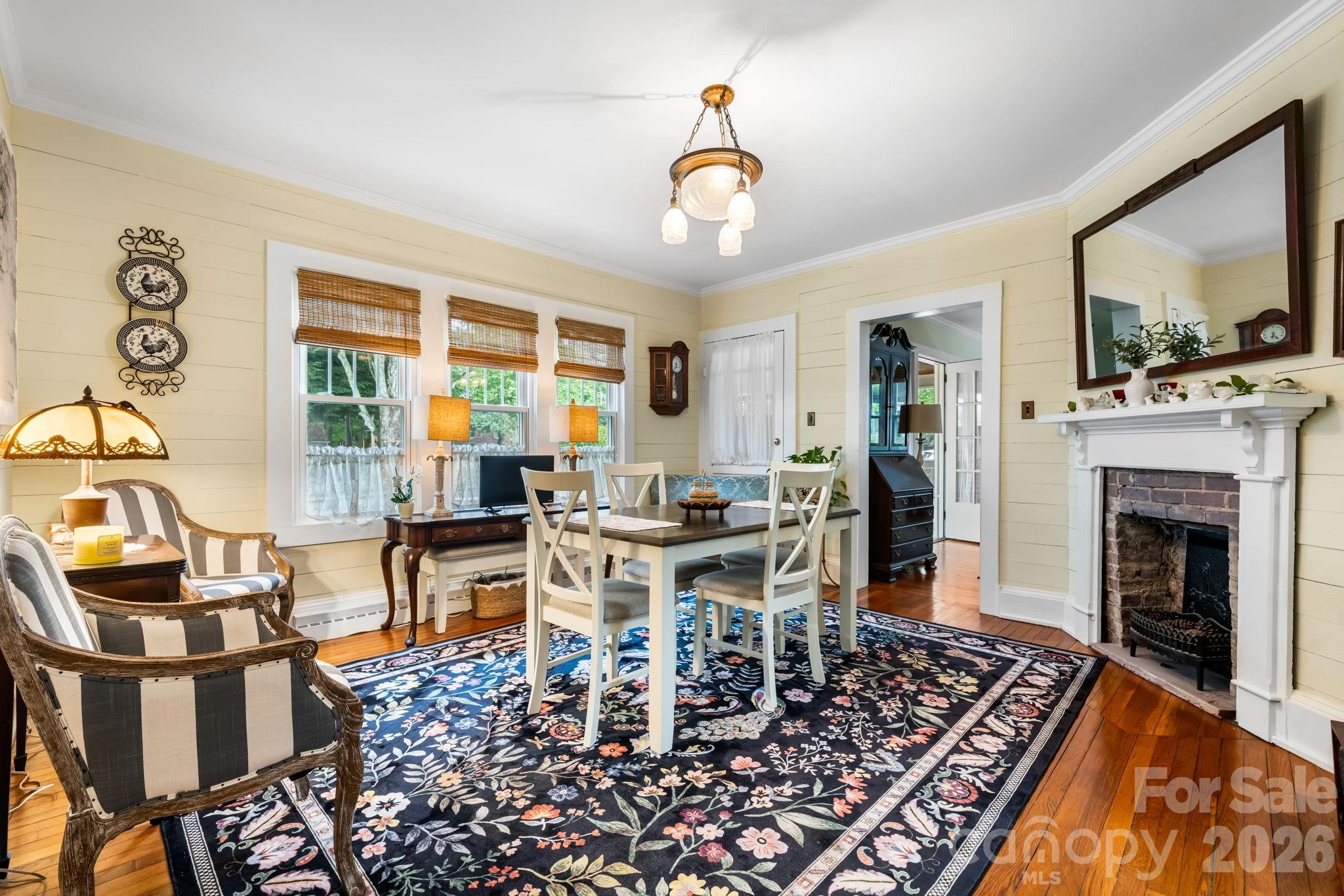 214 Webb Street — Statesville