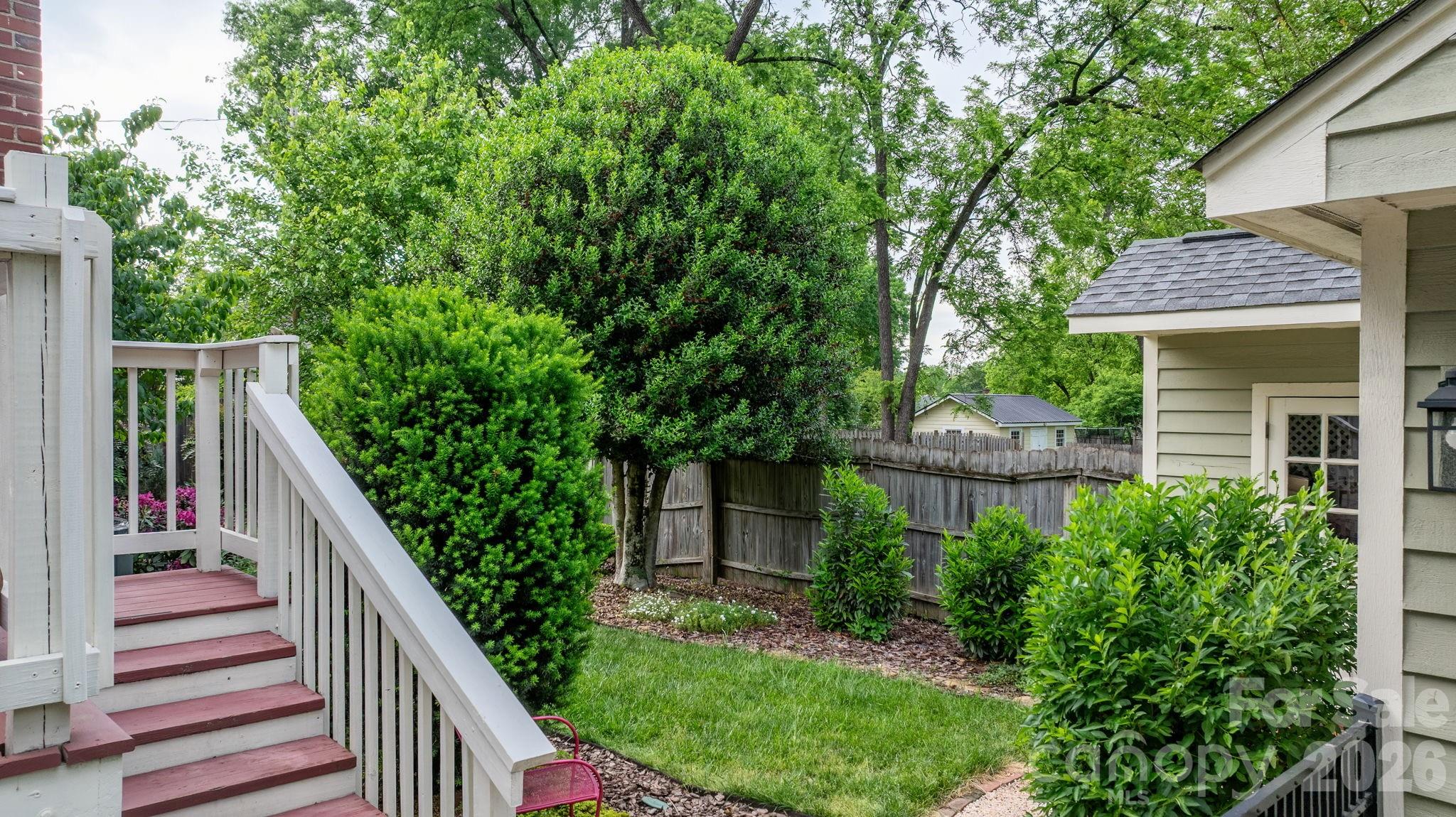 214 Webb Street — Statesville