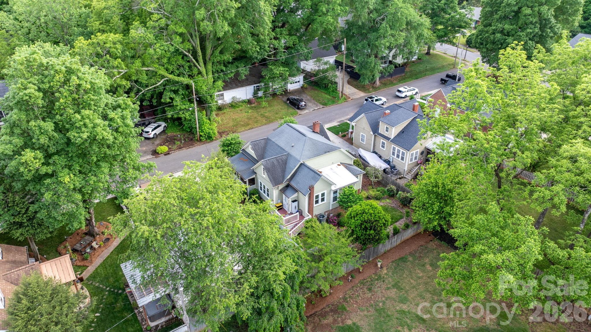 214 Webb Street — Statesville