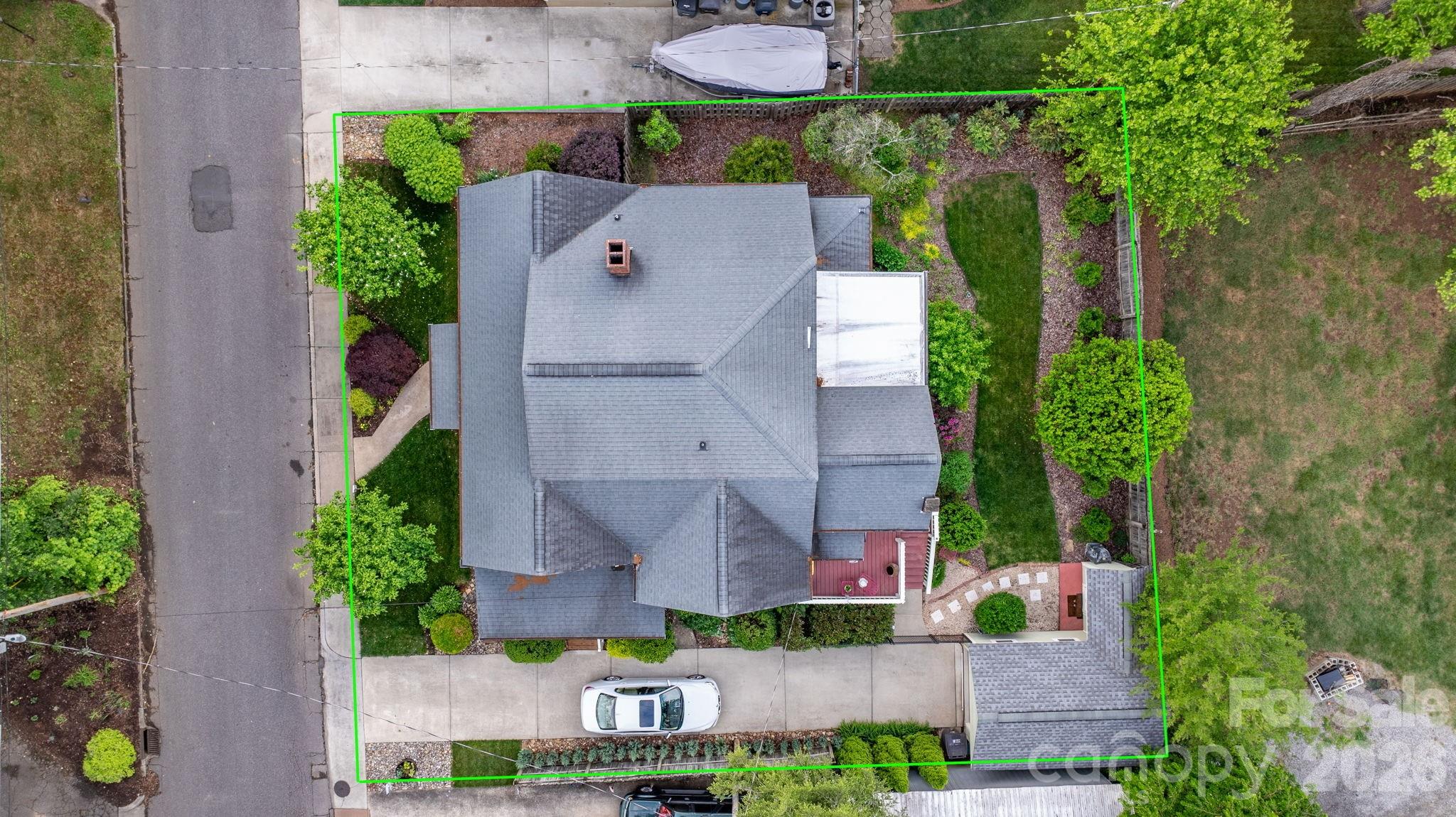 214 Webb Street — Statesville