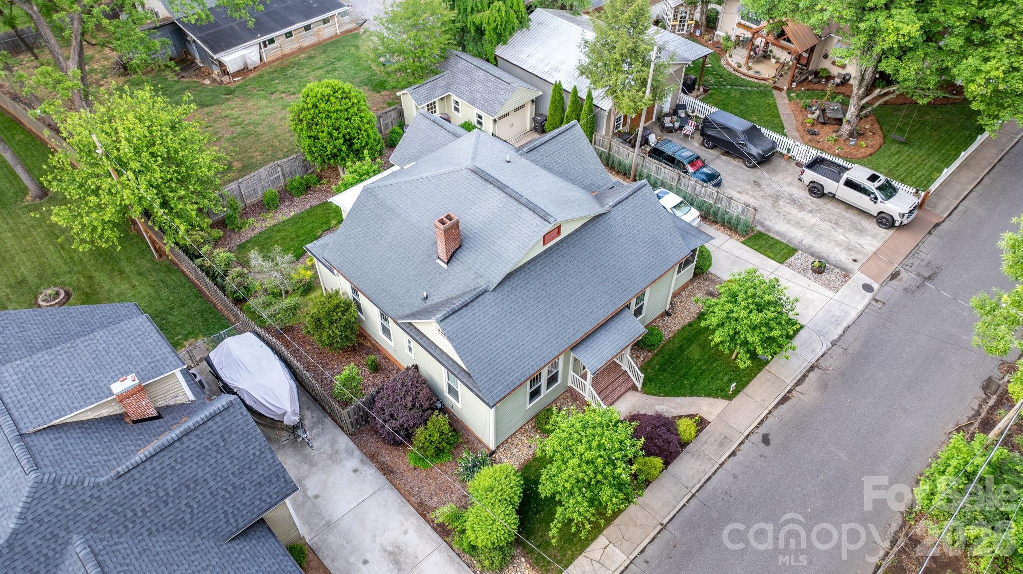 214 Webb Street — Statesville