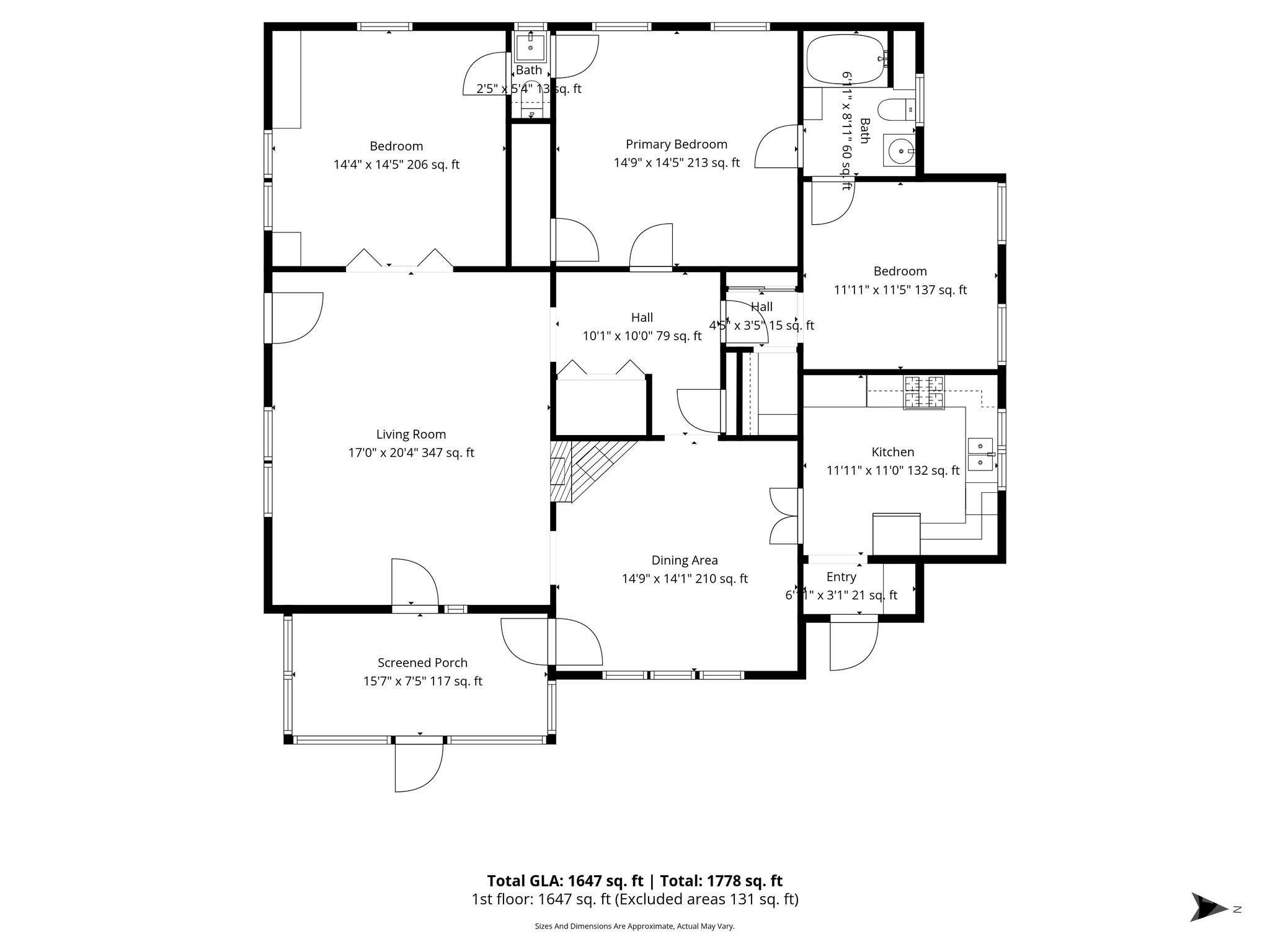 214 Webb Street — Statesville