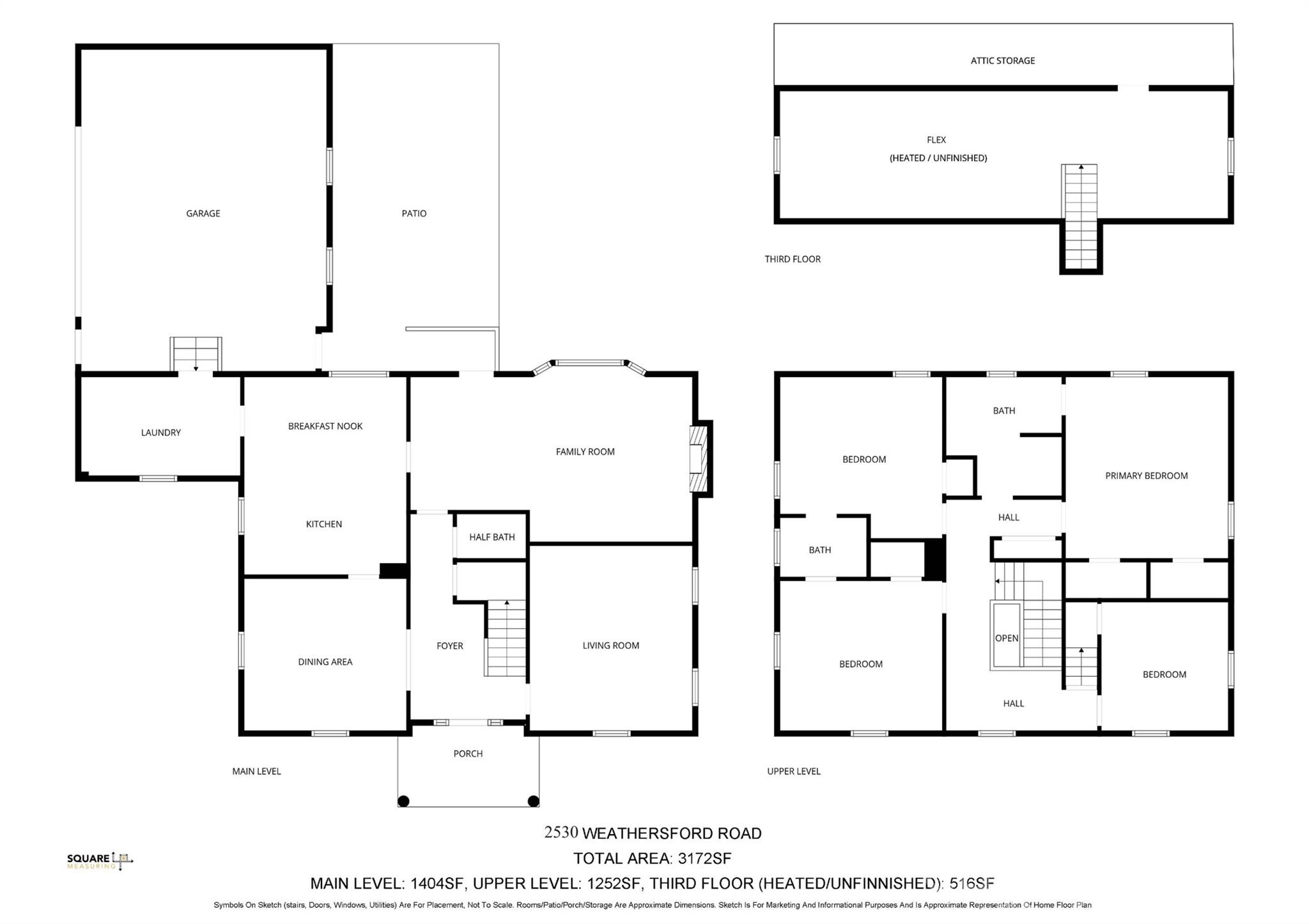 2530 Weathersford Road — Mint Hill
