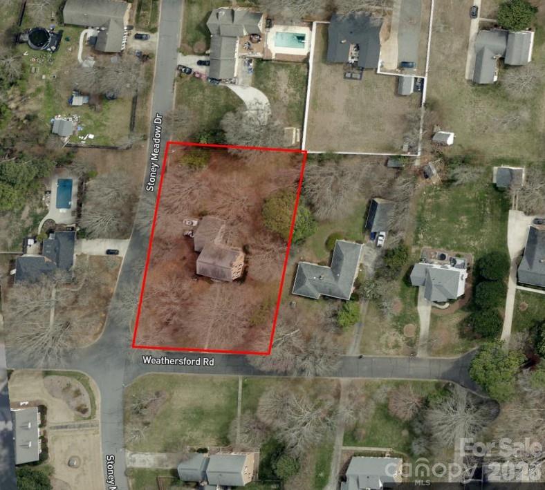 2530 Weathersford Road — Mint Hill