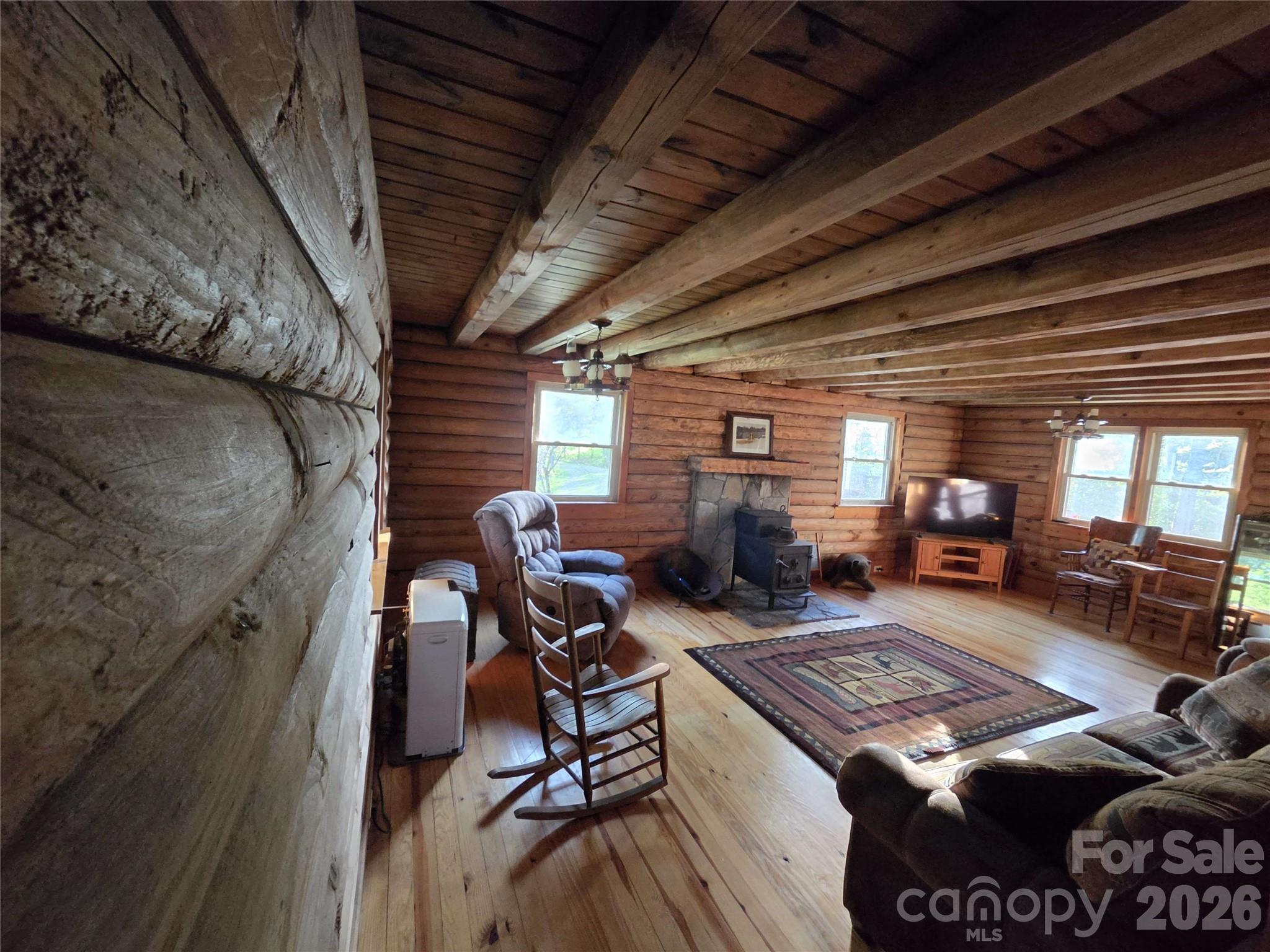 692 Buck Hill Road — Newland