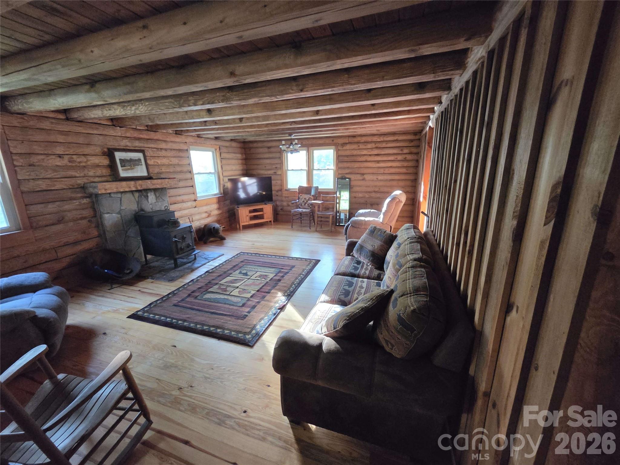 692 Buck Hill Road — Newland