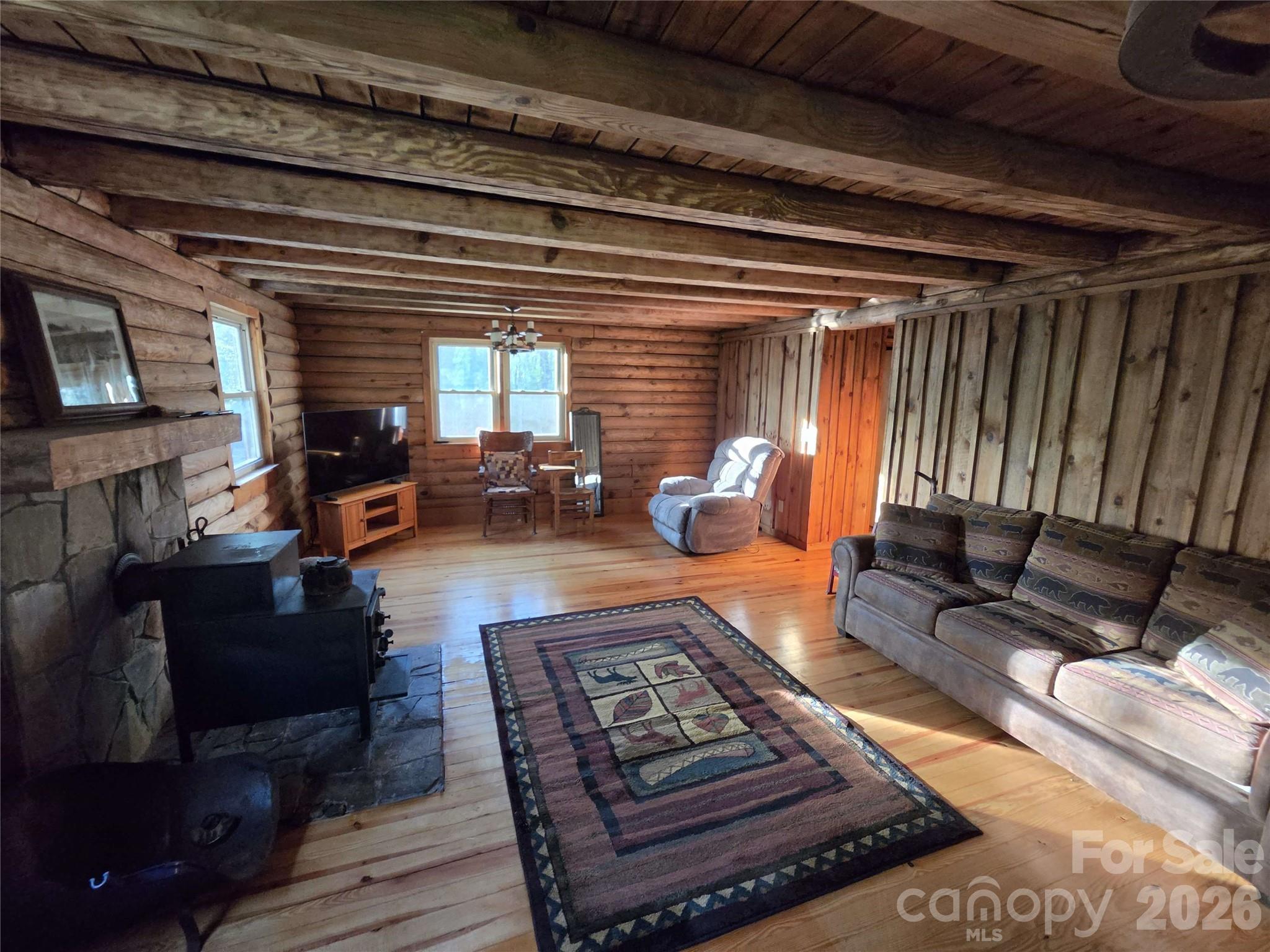 692 Buck Hill Road — Newland