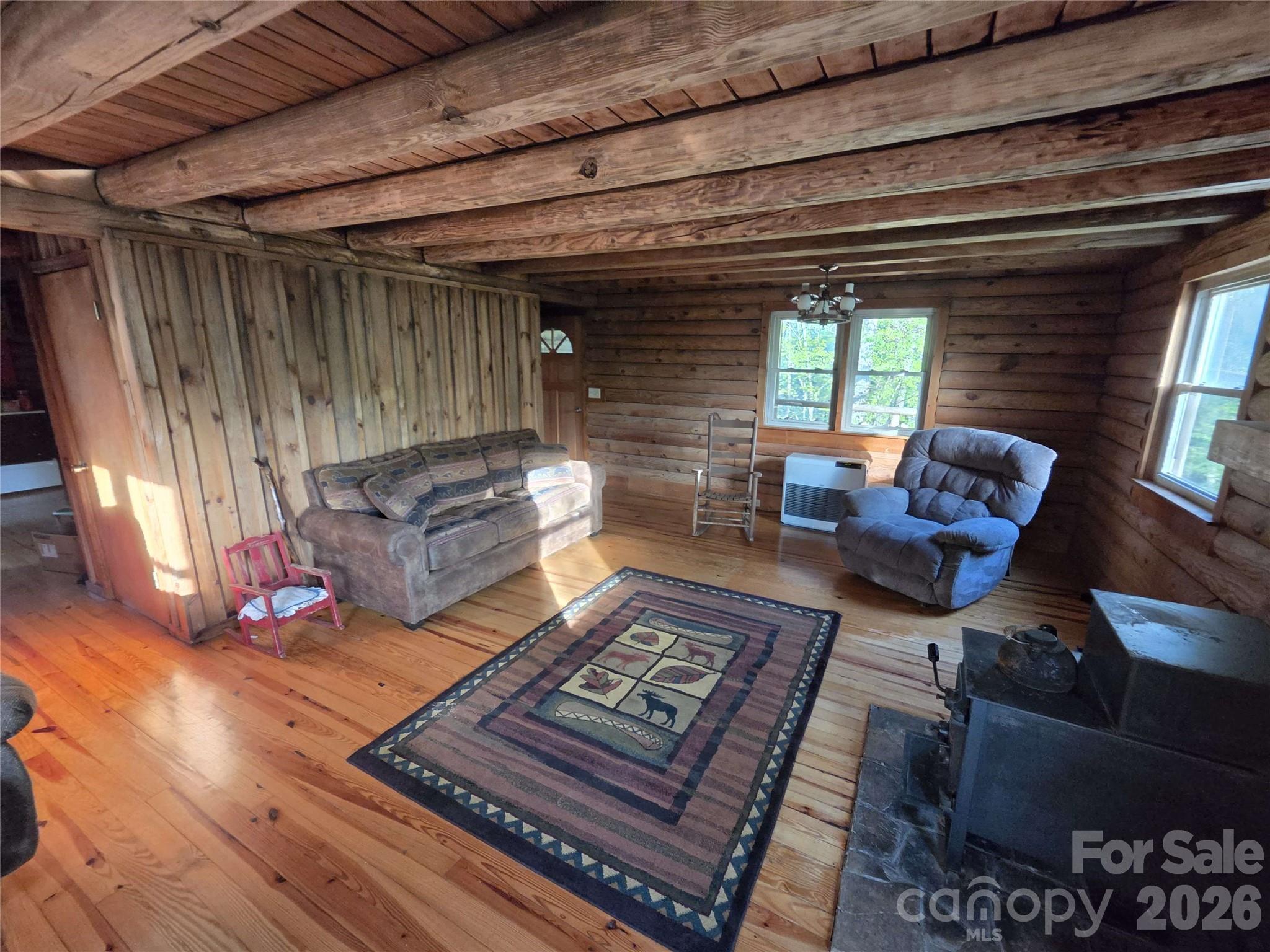 692 Buck Hill Road — Newland