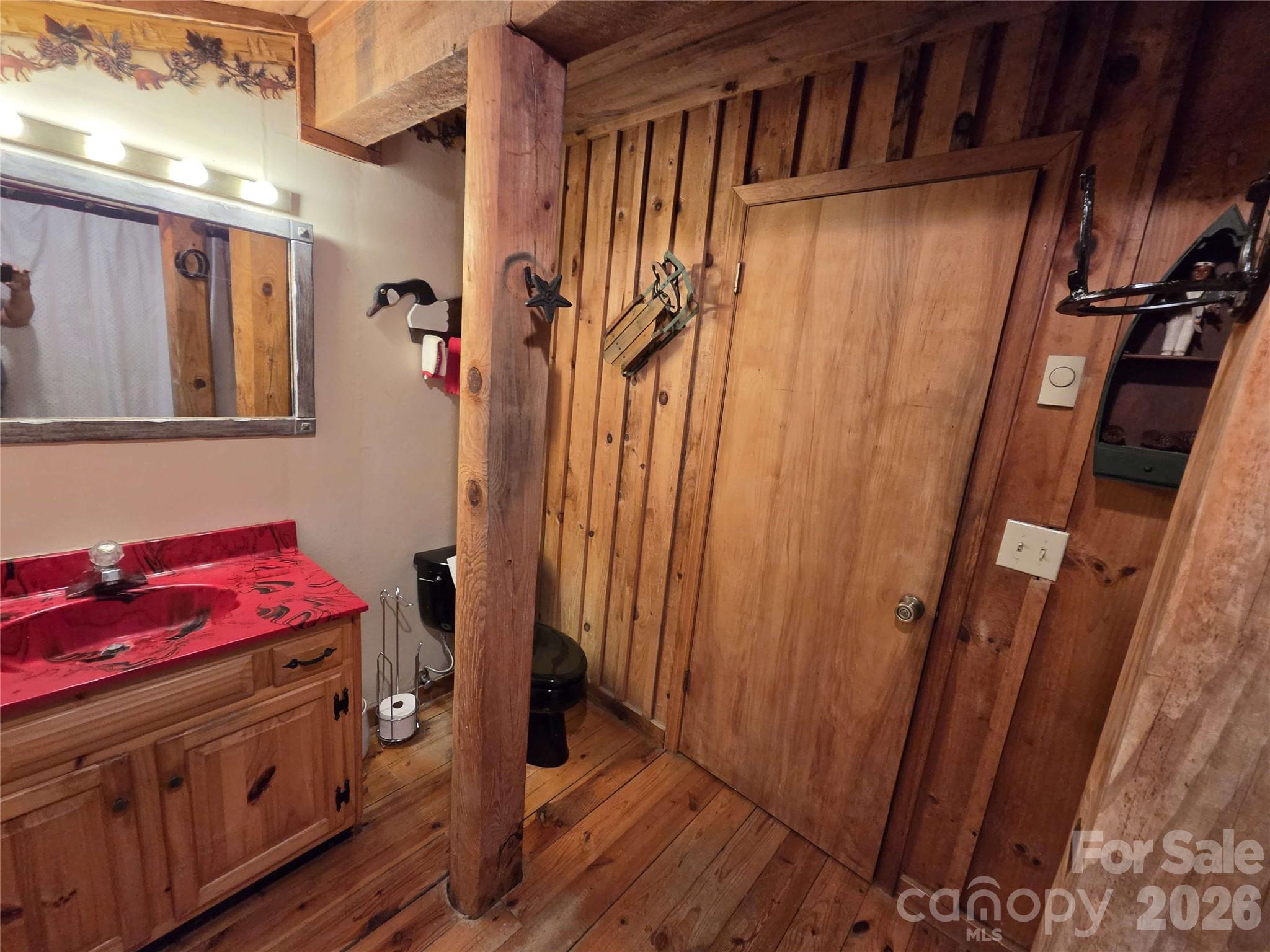 692 Buck Hill Road — Newland