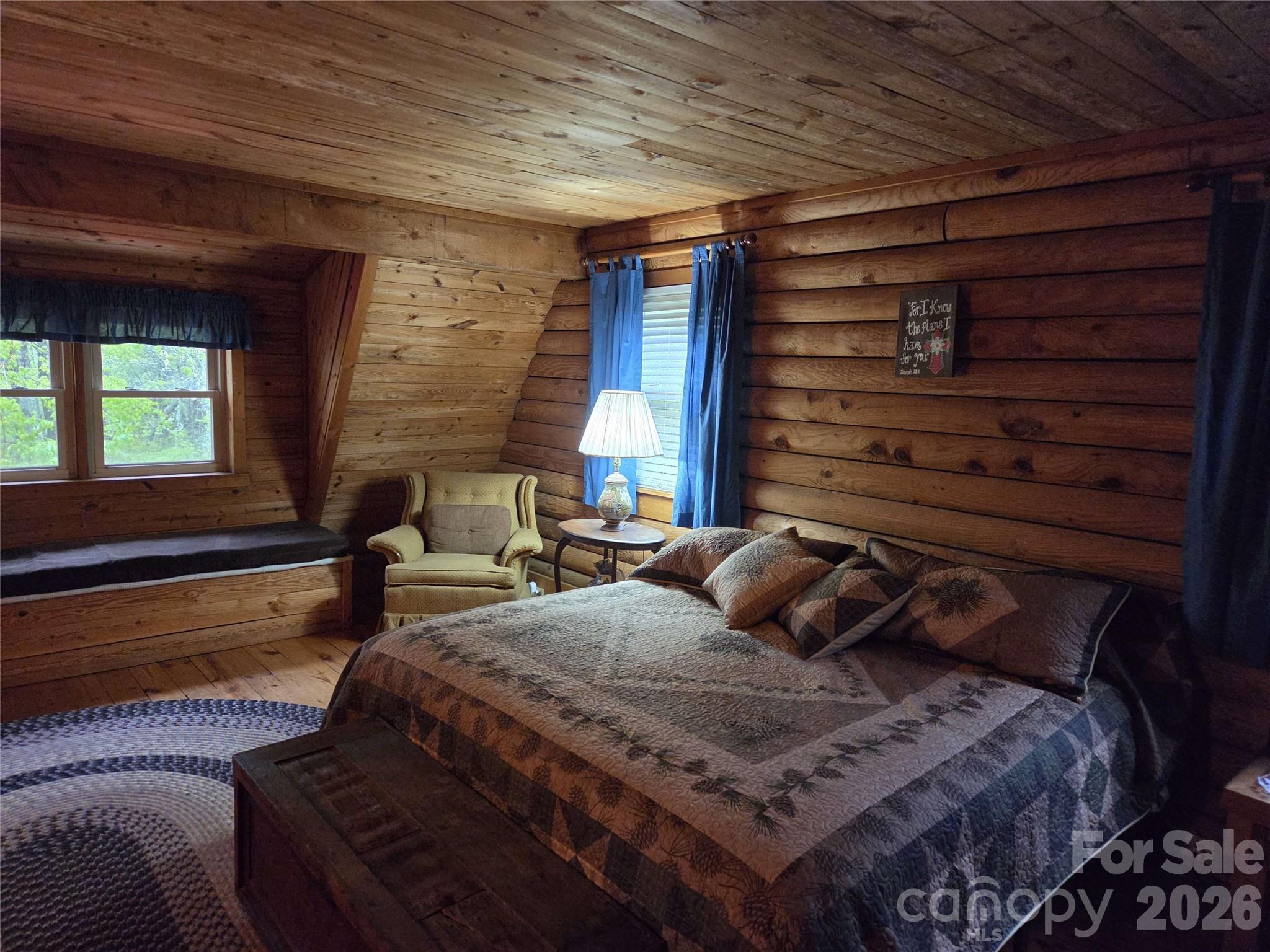 692 Buck Hill Road — Newland