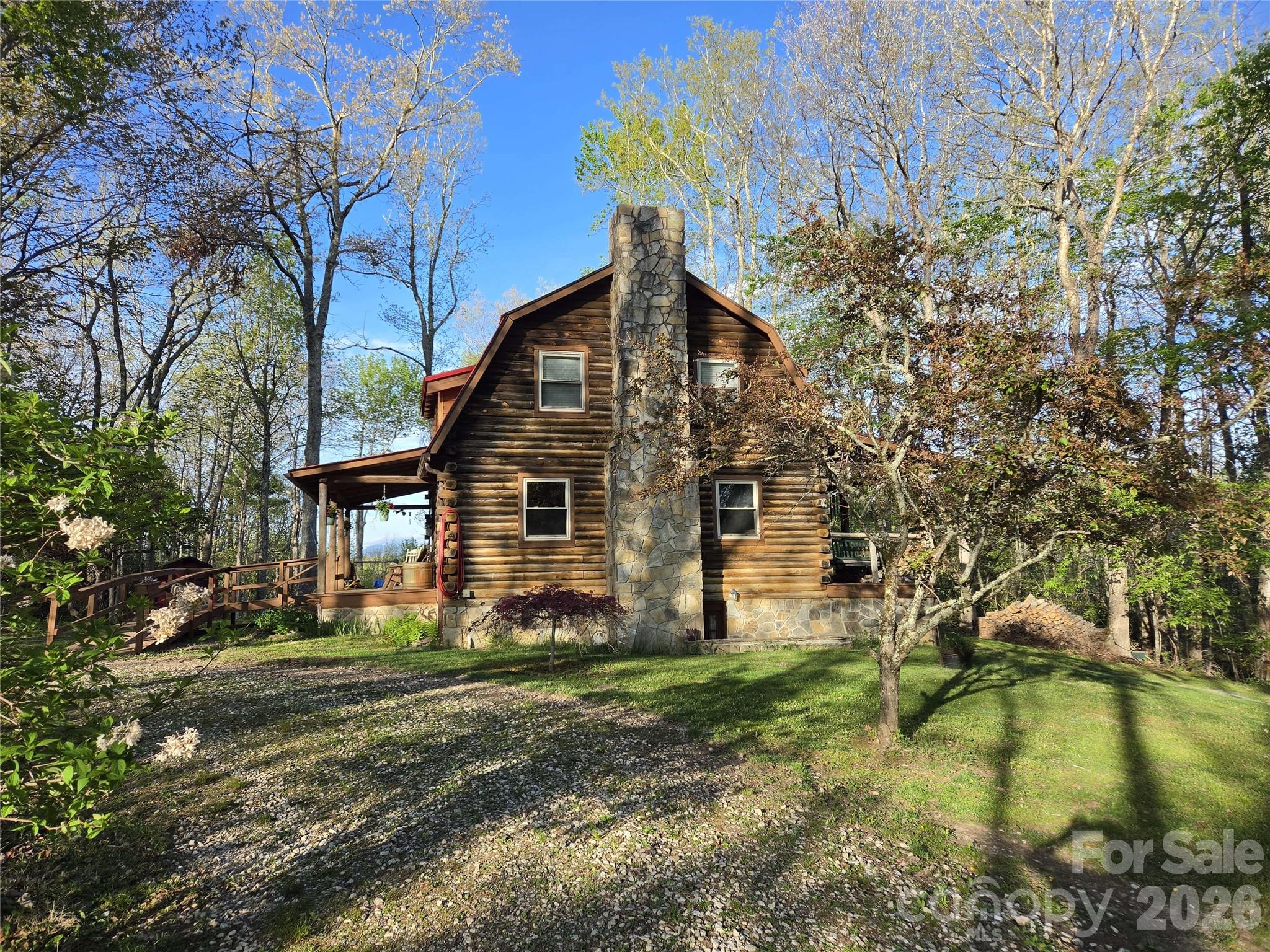 692 Buck Hill Road — Newland