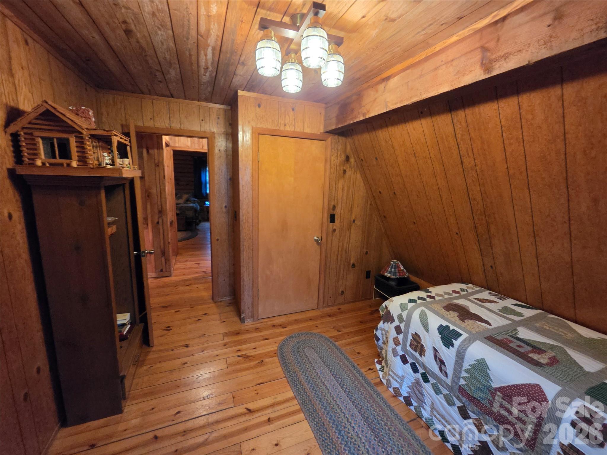 692 Buck Hill Road — Newland