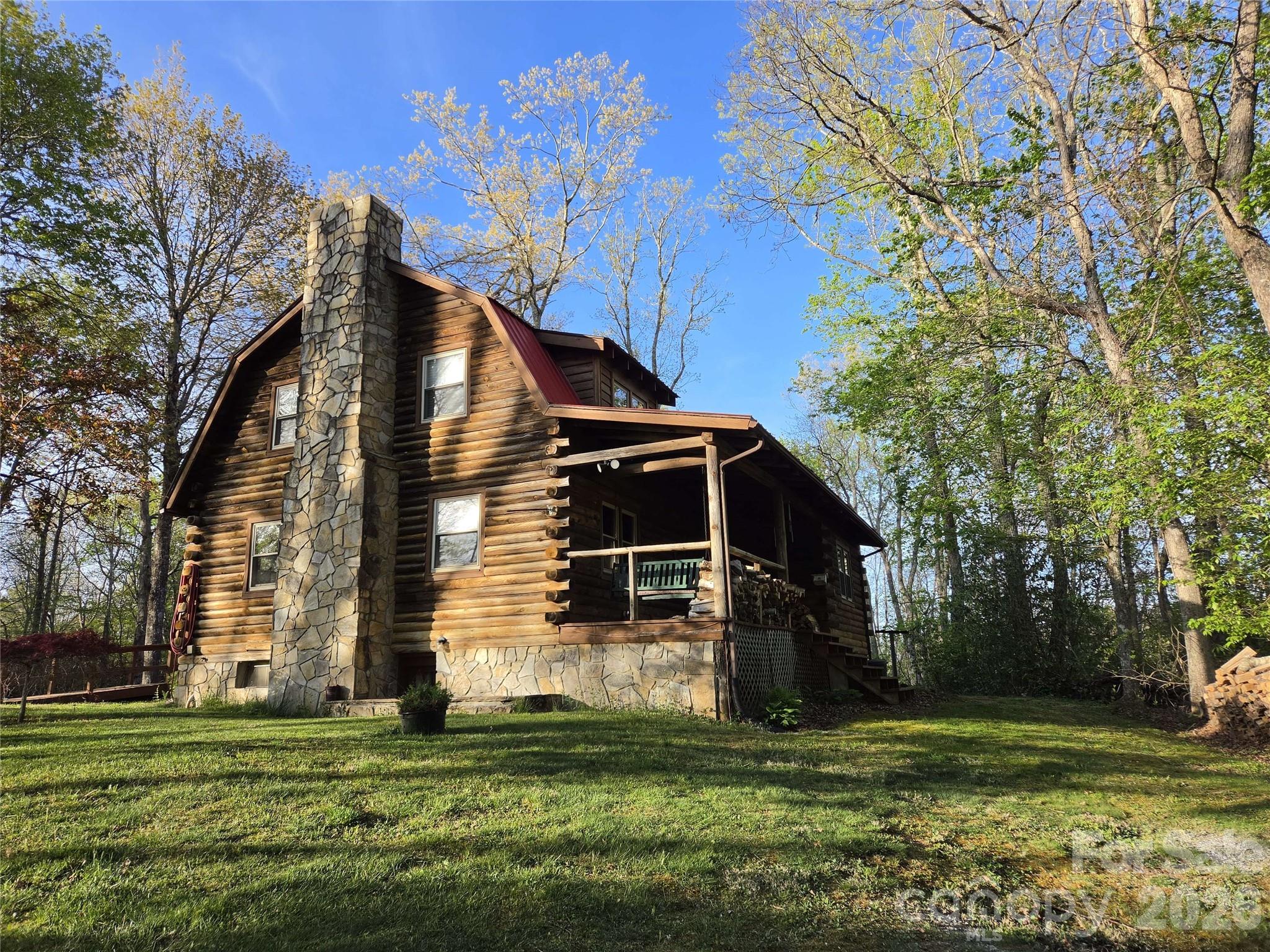 692 Buck Hill Road — Newland