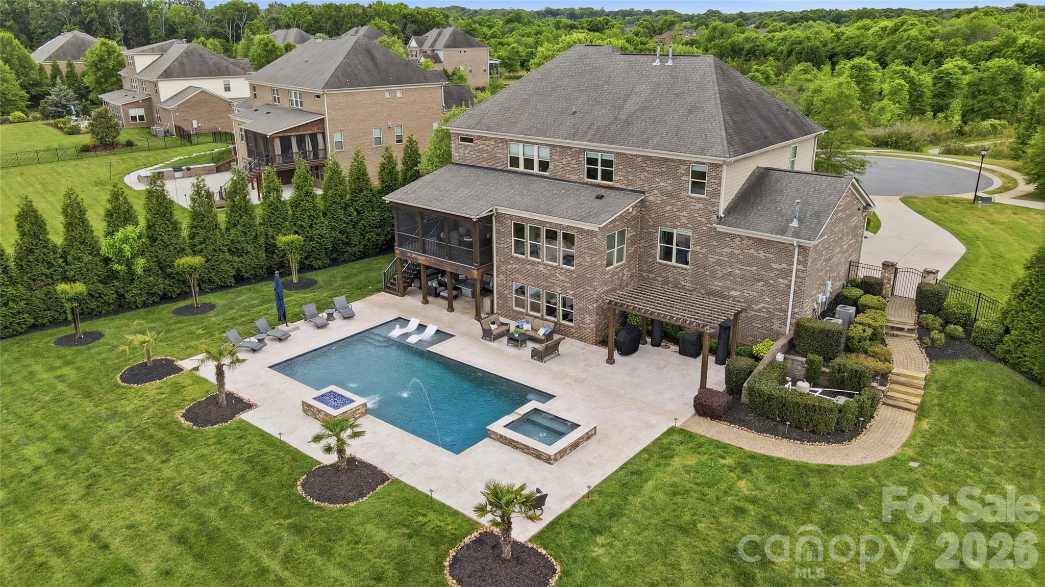 308 Walkers Bluff Court — Waxhaw