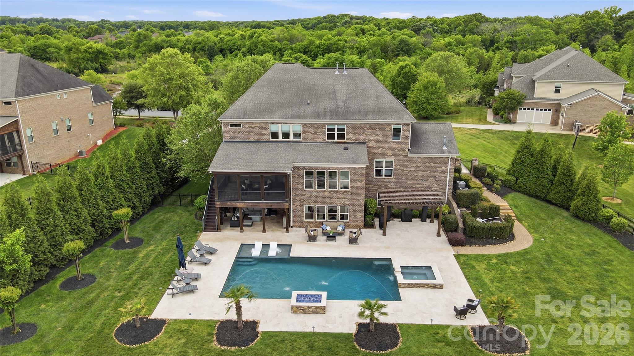 308 Walkers Bluff Court — Waxhaw
