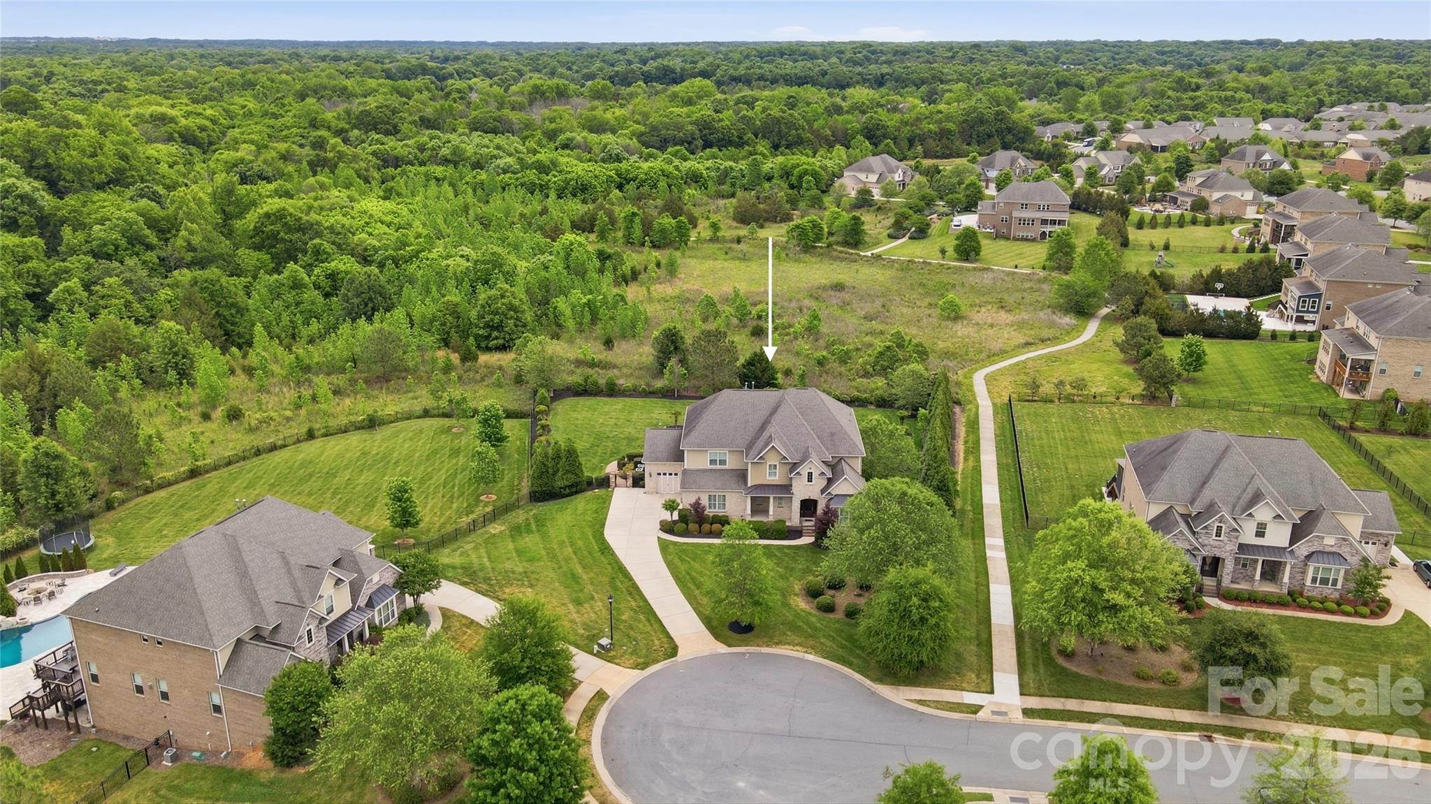 308 Walkers Bluff Court — Waxhaw